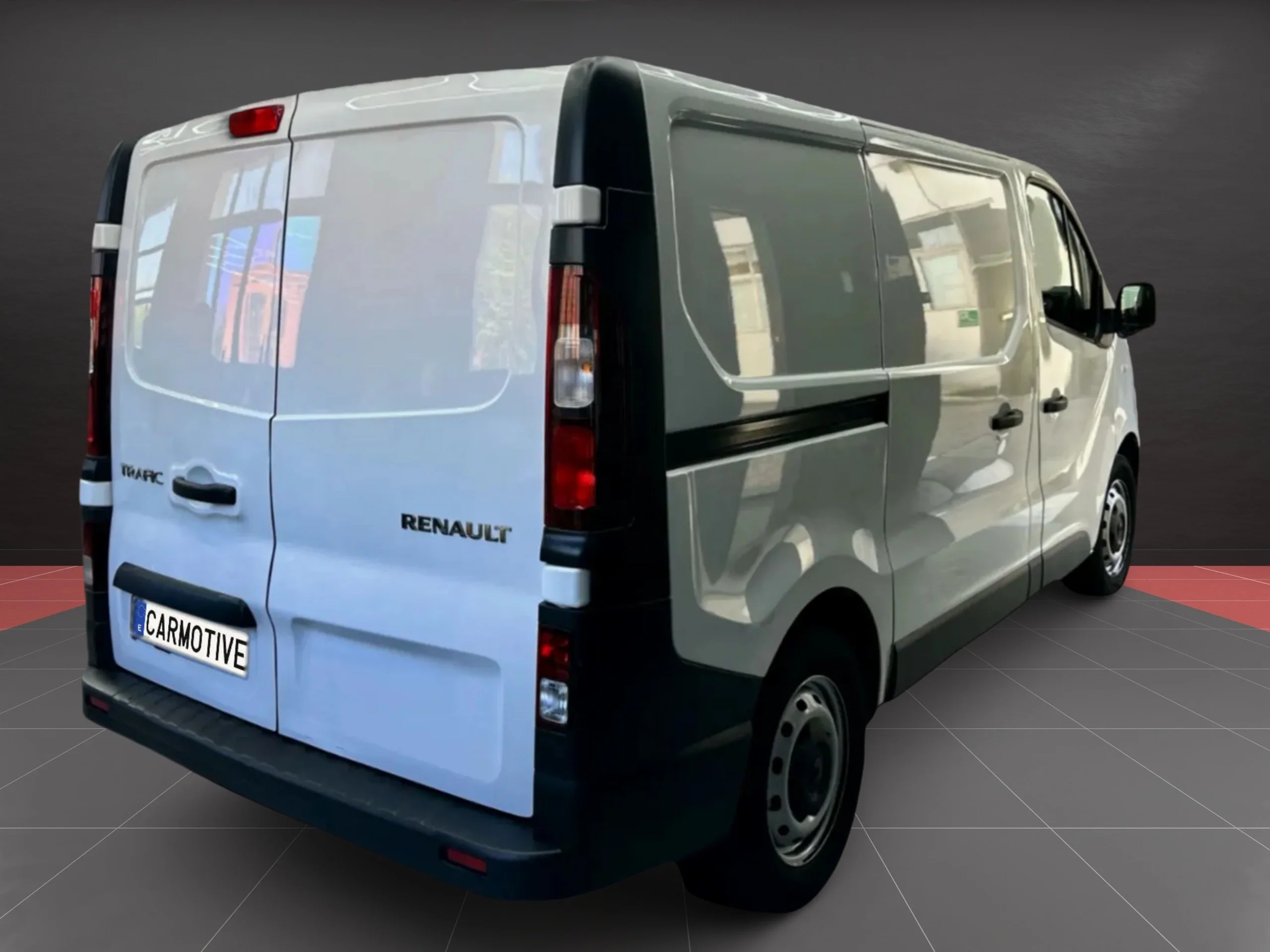 Renault Trafic L1H1 2.0 120 CV - Foto 5