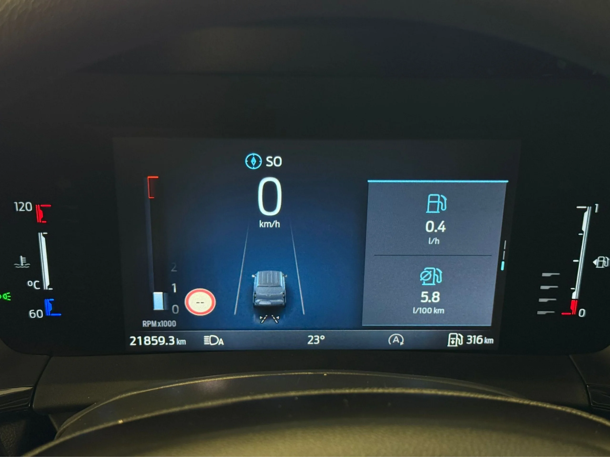 Ford Transit Courier Van L1H1 100CV - Foto 13