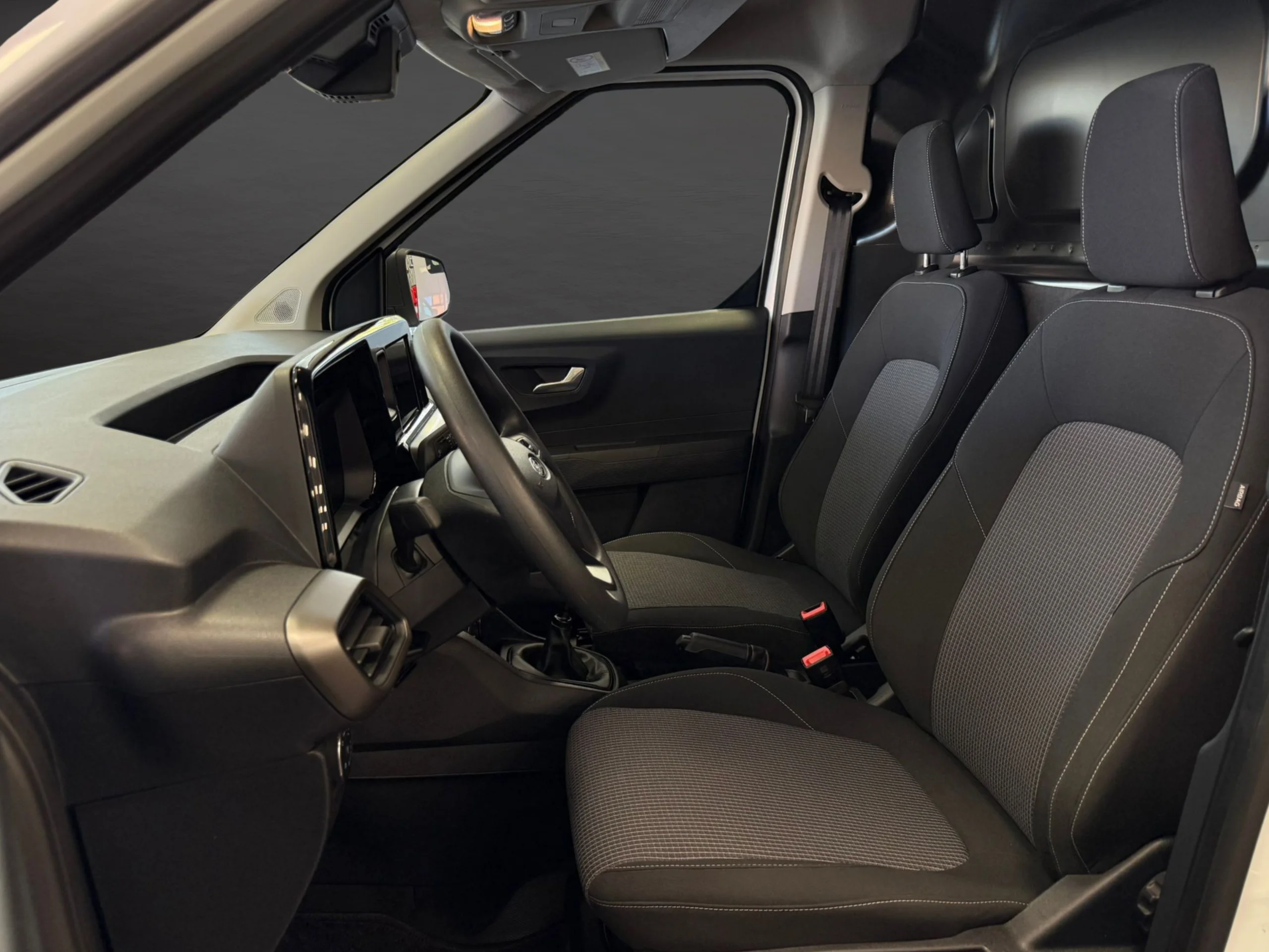 Ford Transit Courier Van L1H1 100CV - Foto 12