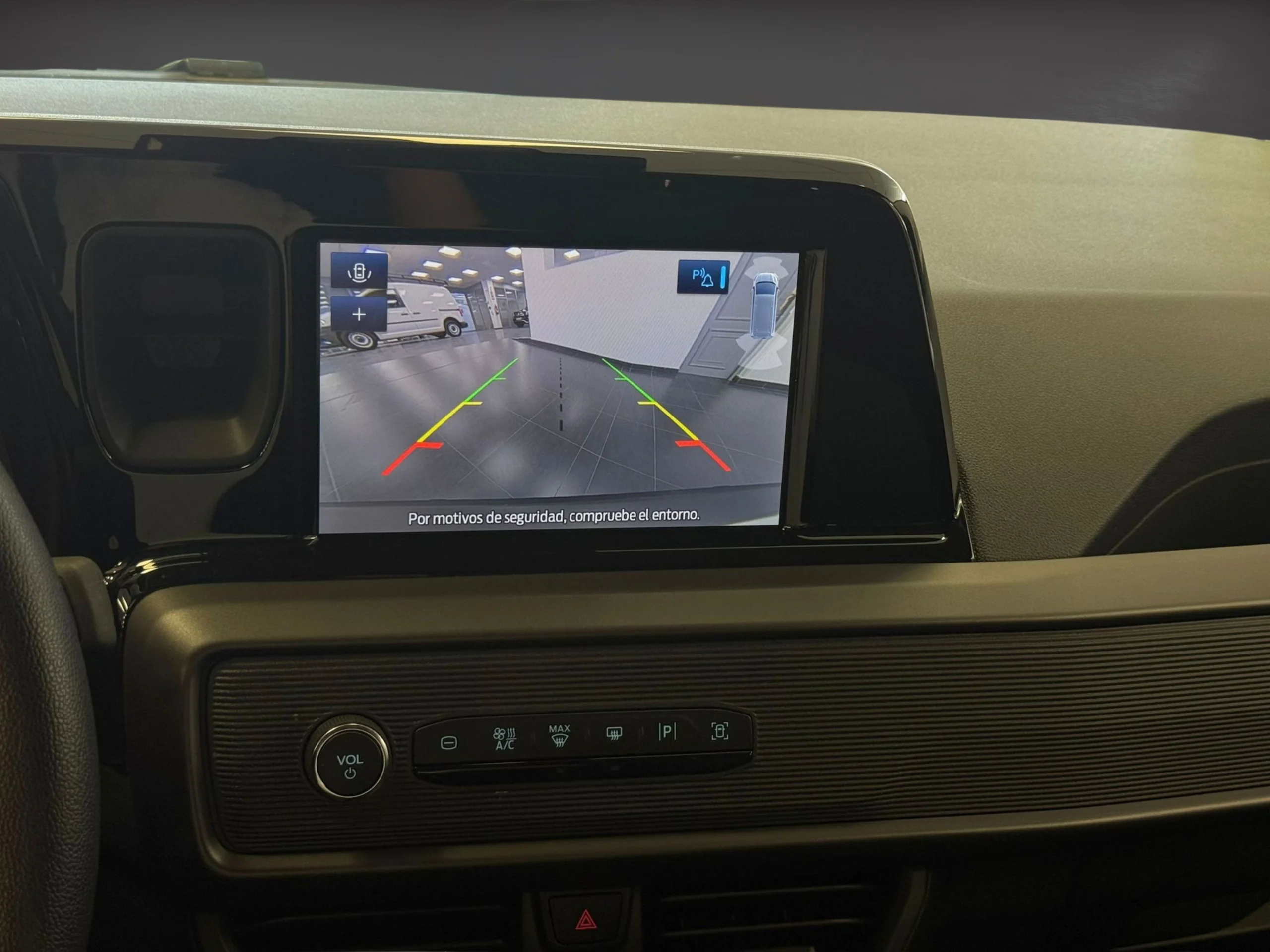 Ford Transit Courier Van L1H1 100CV - Foto 17