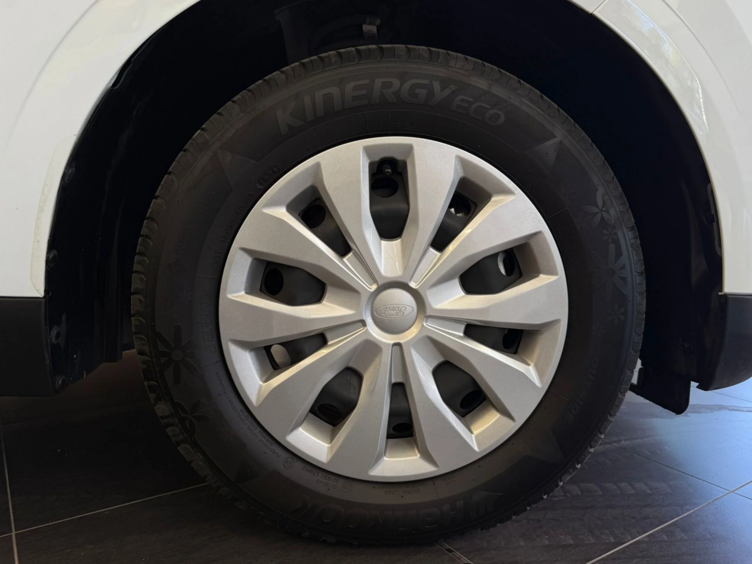 Ford Transit Courier Van L1H1 100CV - Foto 19