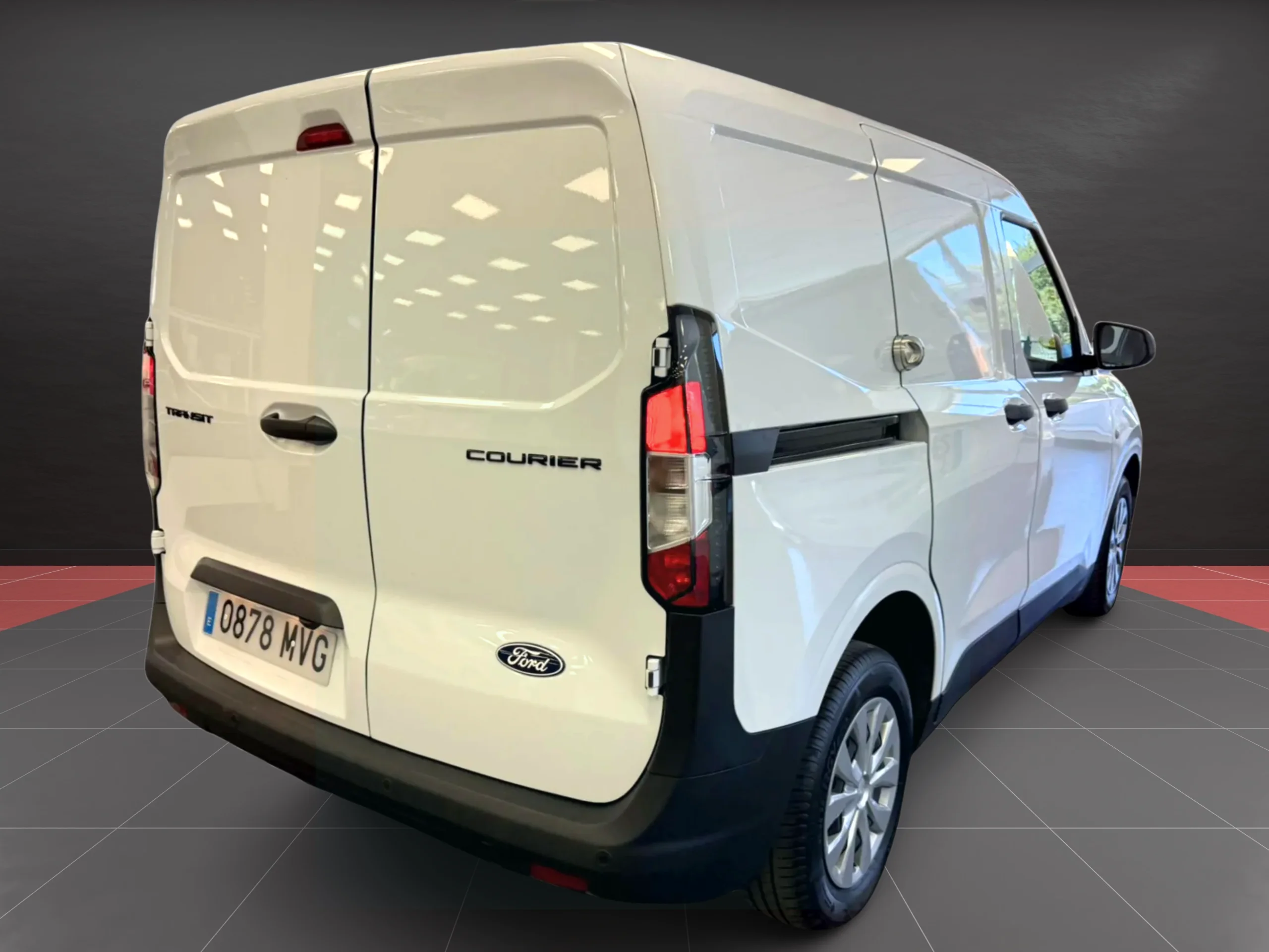 Ford Transit Courier Van L1H1 100CV - Foto 5