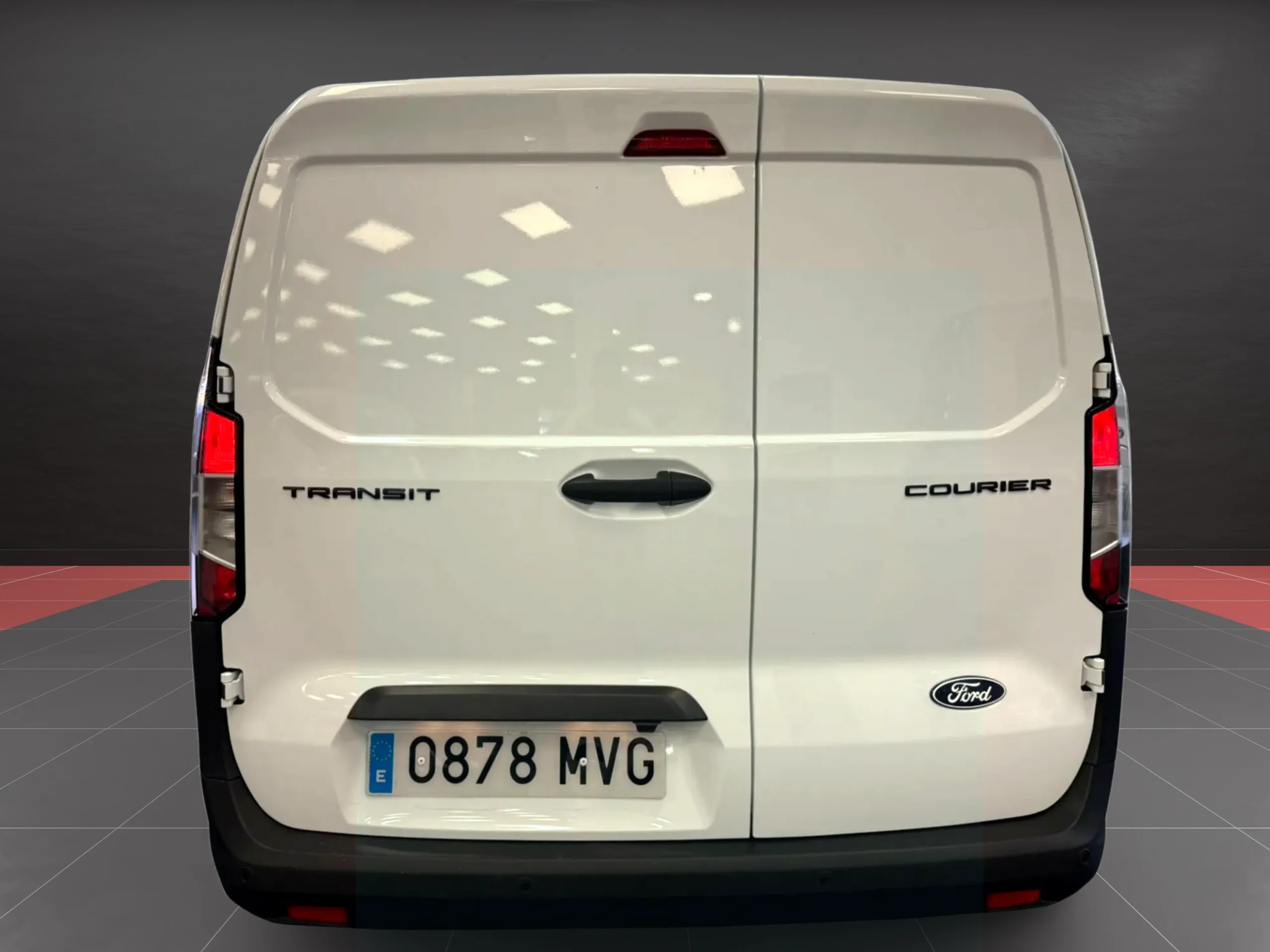 Ford Transit Courier Van L1H1 100CV - Foto 6