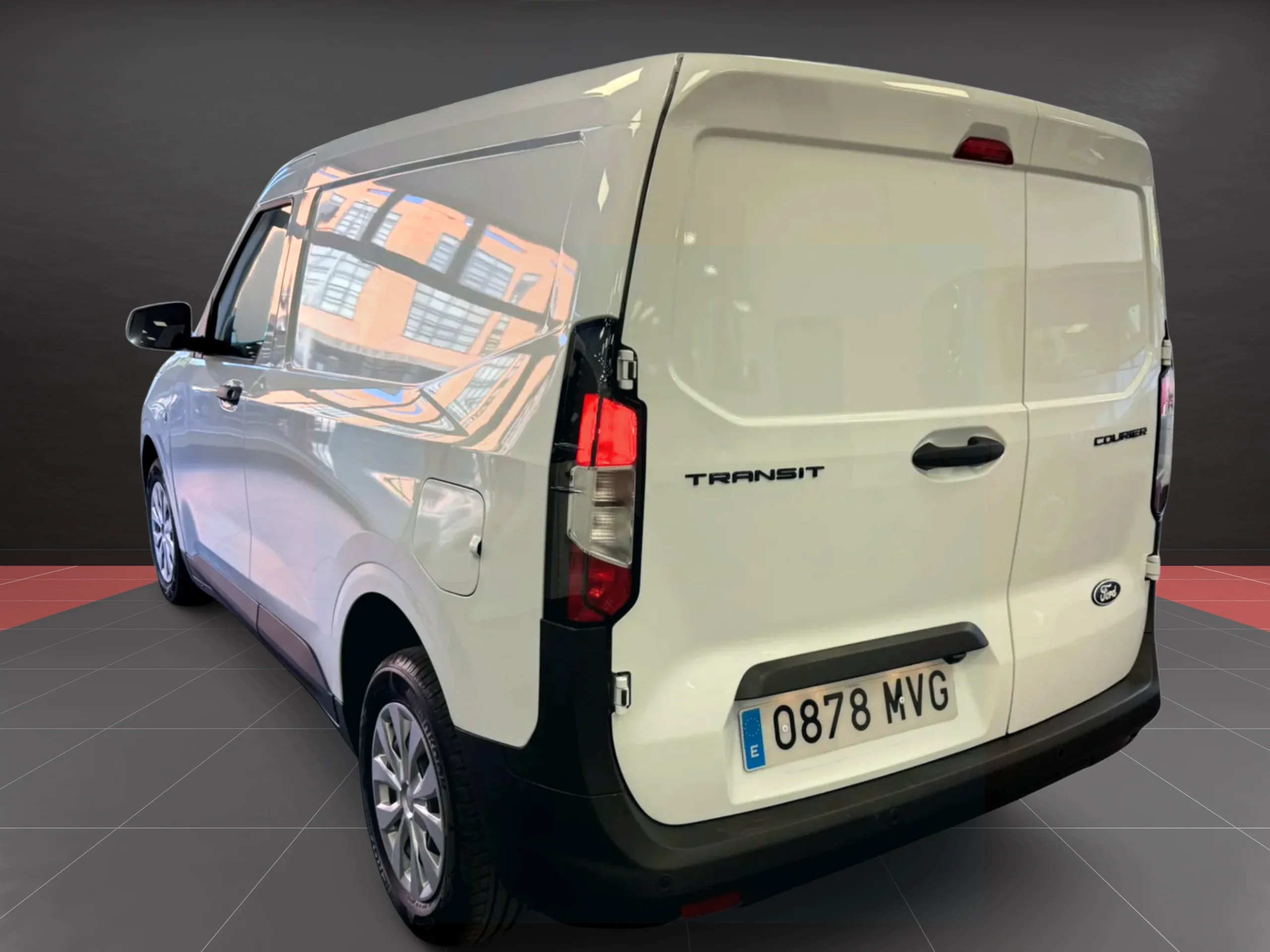 Ford Transit Courier Van L1H1 100CV - Foto 7