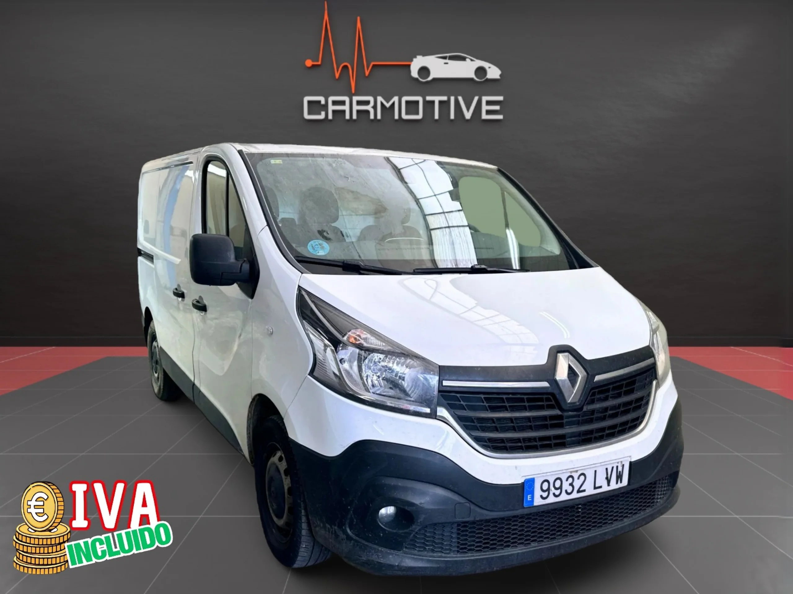 Renault Trafic L1H1 145 CV - Foto 1