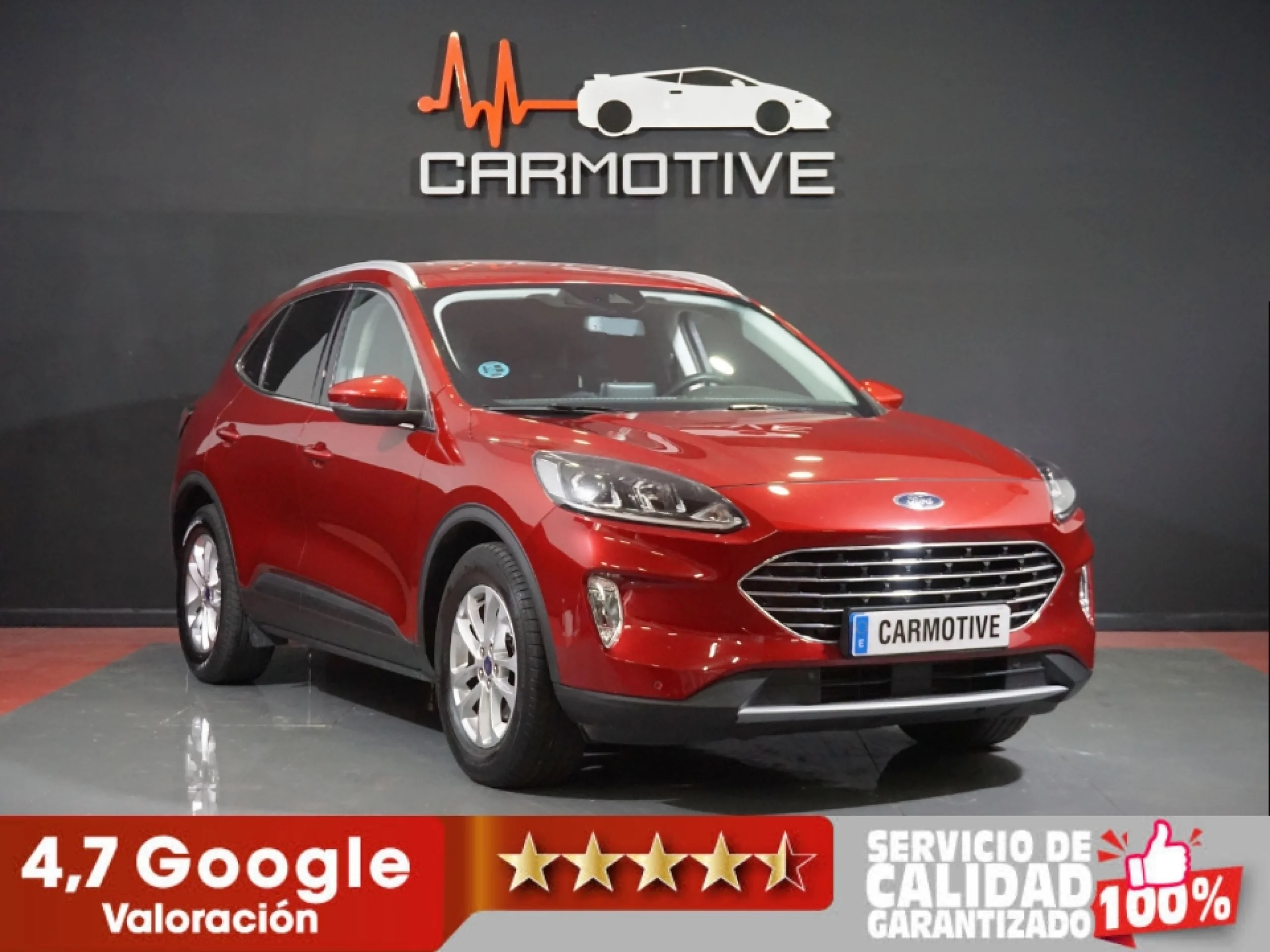 Ford Kuga 1.5 TDCi 120cv 4x2 Titanium - Foto 1