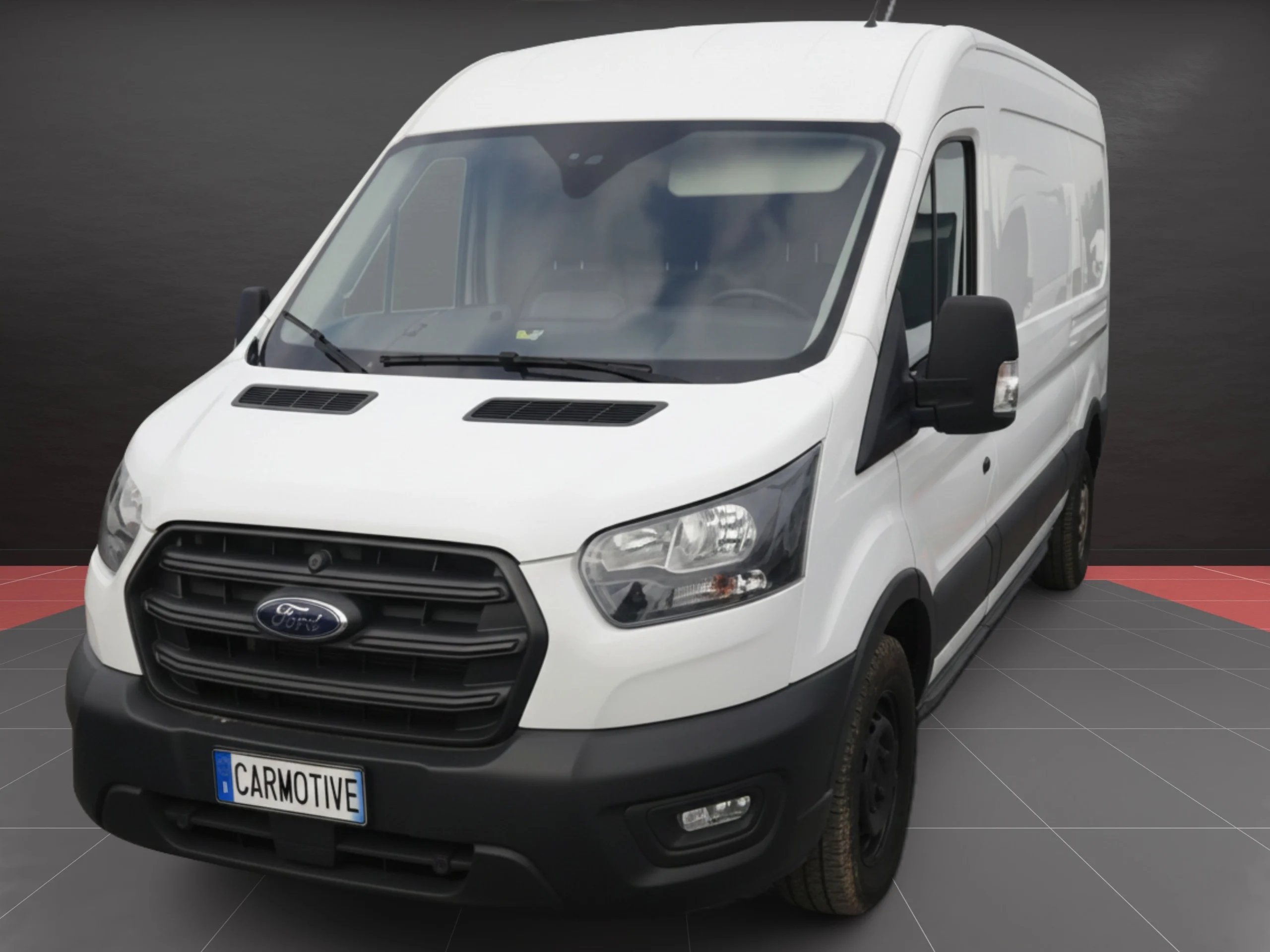 Ford Transit L3H2 130 CV Trend - Foto 1