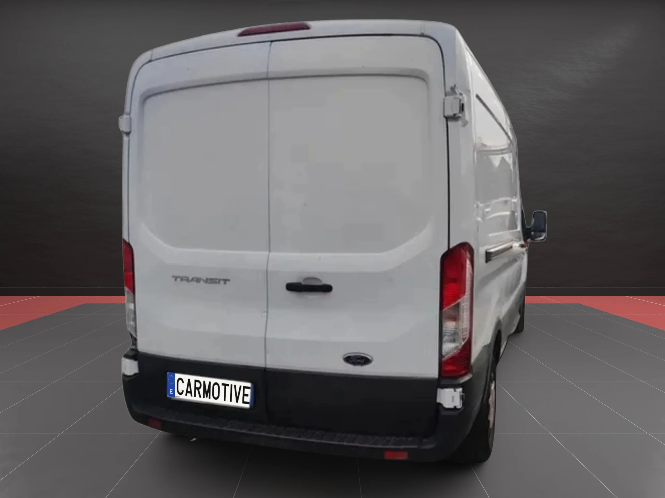 Ford Transit L3H2 130 CV Trend - Foto 3