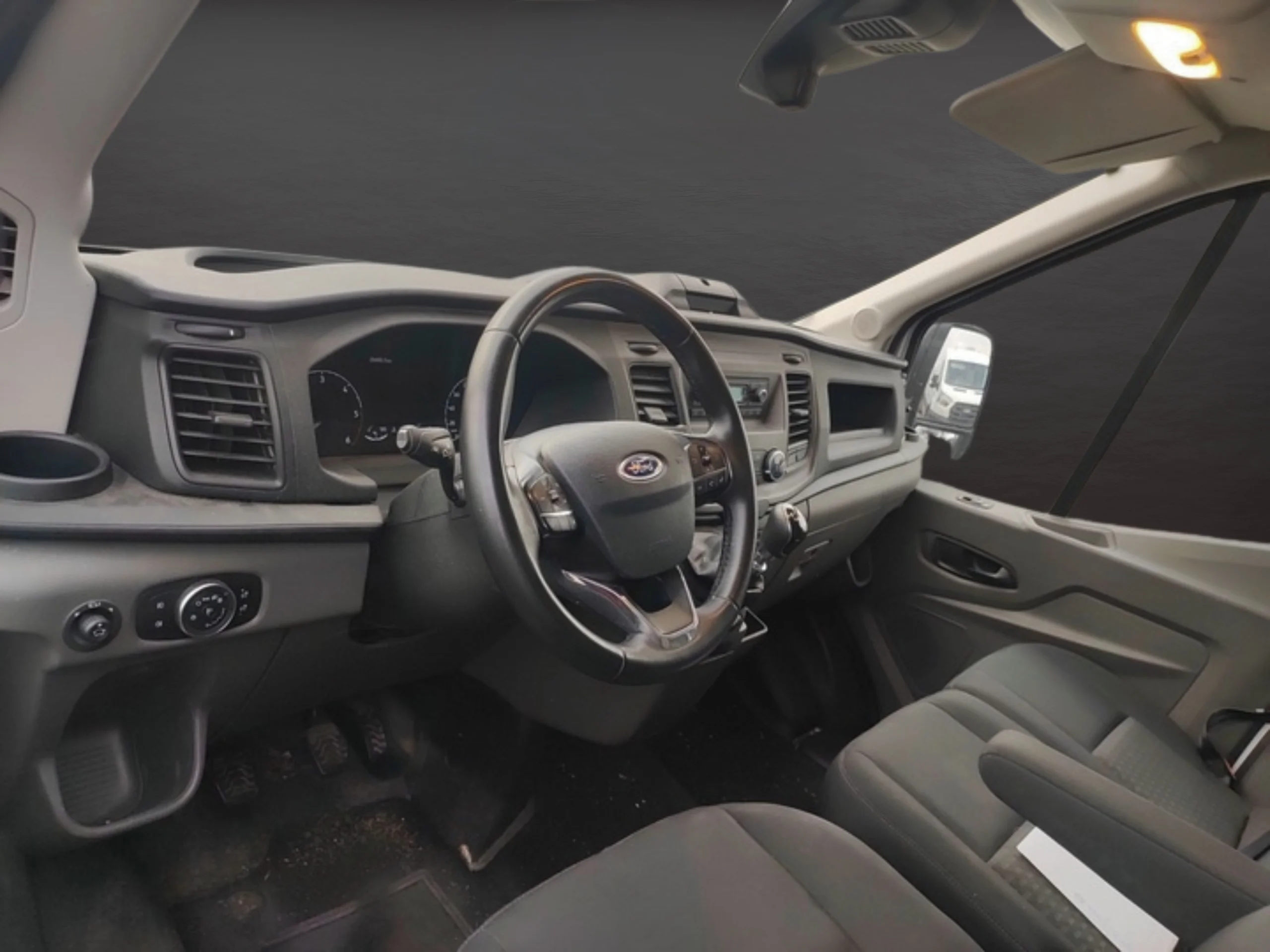 Ford Transit L3H2 130 CV Trend - Foto 6