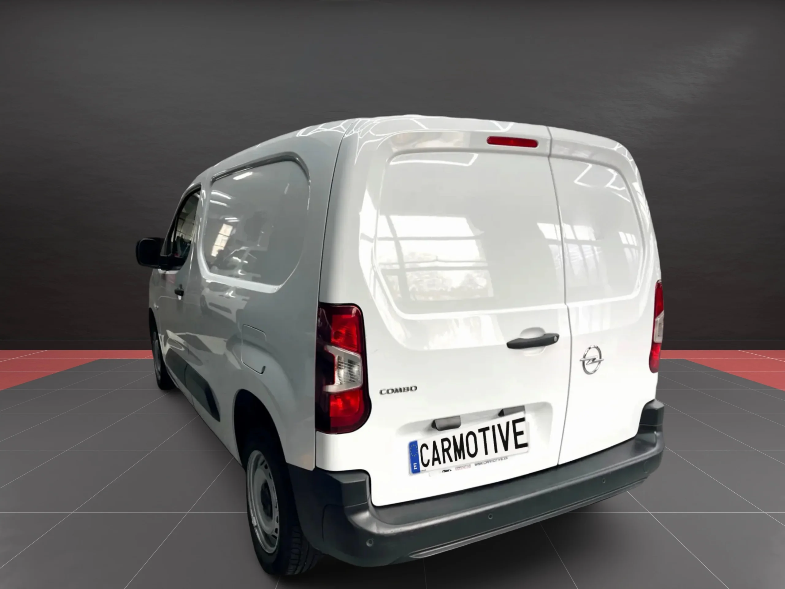 Opel Combo Frigorífica FRCX -20°C – Ocasión con Frío Oculto e Isotermo a Estrenar ¡DESDE 379 € al mes sin entrada! - Foto 7