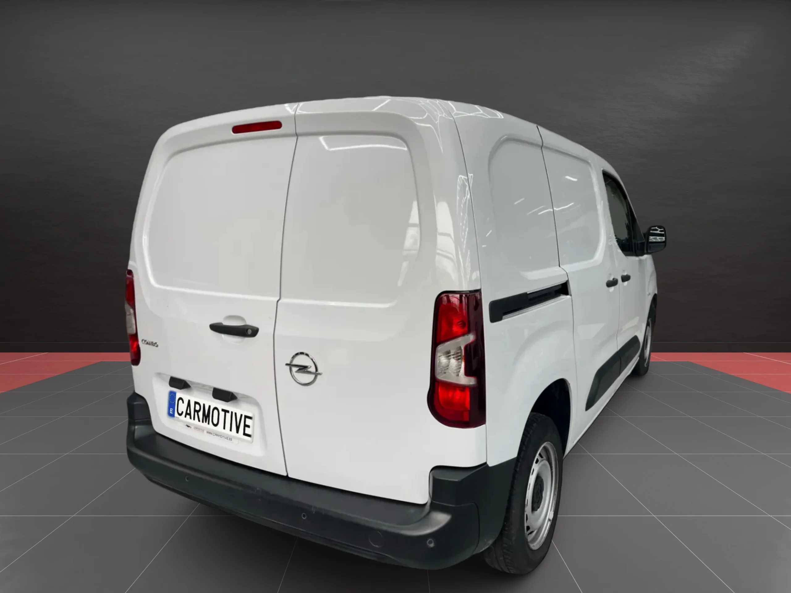 Opel Combo Frigorífica FRCX -20°C – Ocasión con Frío Oculto e Isotermo a Estrenar ¡DESDE 379 € al mes sin entrada! - Foto 5