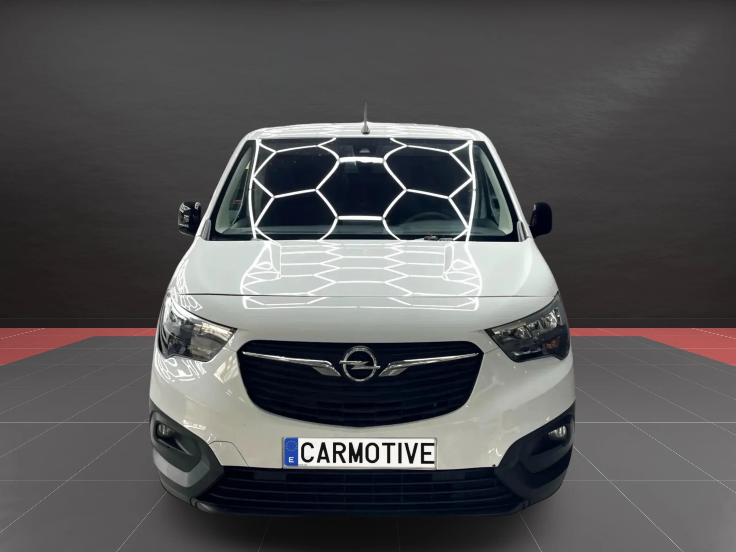 Opel Combo Frigorífica FRCX -20°C – Ocasión con Frío Oculto e Isotermo a Estrenar ¡DESDE 379 € al mes sin entrada! - Foto 3