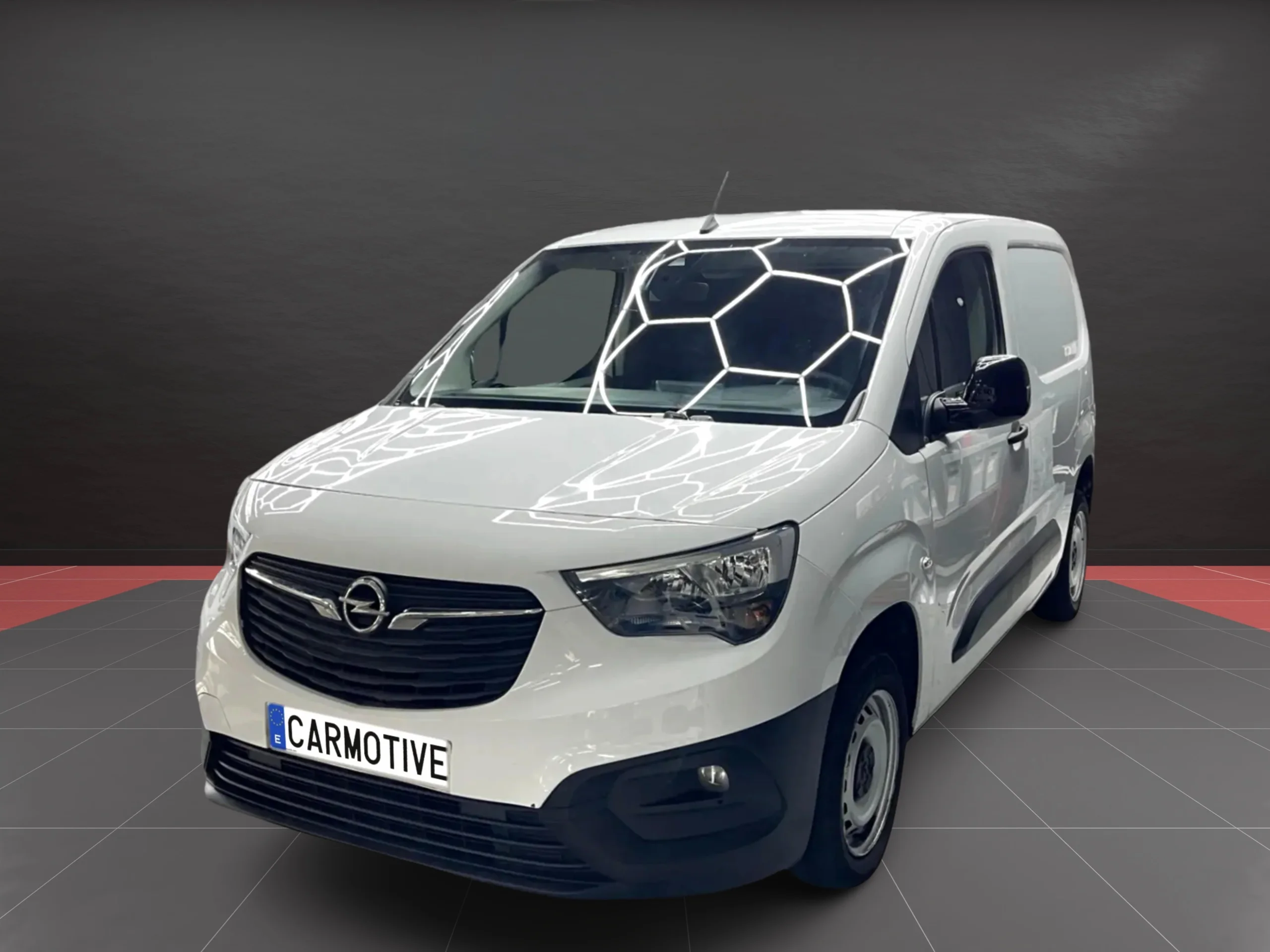 Opel Combo Frigorífica FRCX -20°C – Ocasión con Frío Oculto e Isotermo a Estrenar ¡DESDE 379 € al mes sin entrada! - Foto 4