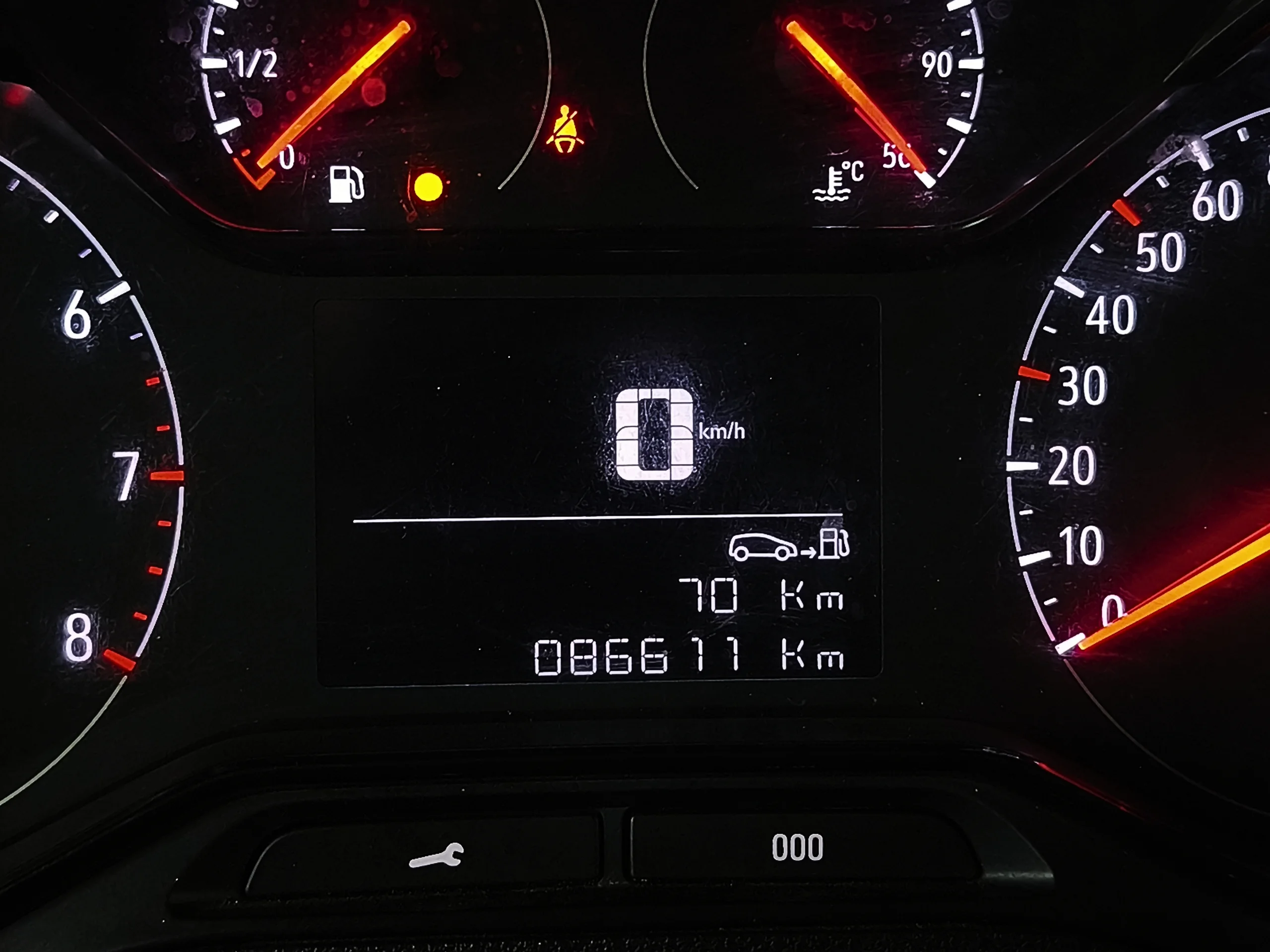 Opel Combo Frigorífica FRCX -20°C – Ocasión con Frío Oculto e Isotermo a Estrenar ¡DESDE 379 € al mes sin entrada! - Foto 15