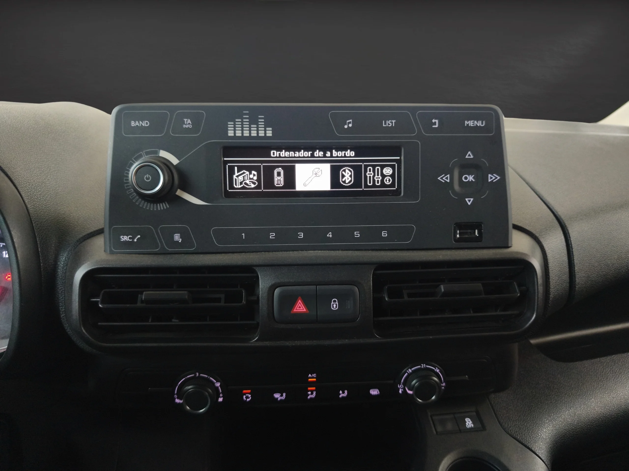 Opel Combo Frigorífica FRCX -20°C – Ocasión con Frío Oculto e Isotermo a Estrenar ¡DESDE 379 € al mes sin entrada! - Foto 25