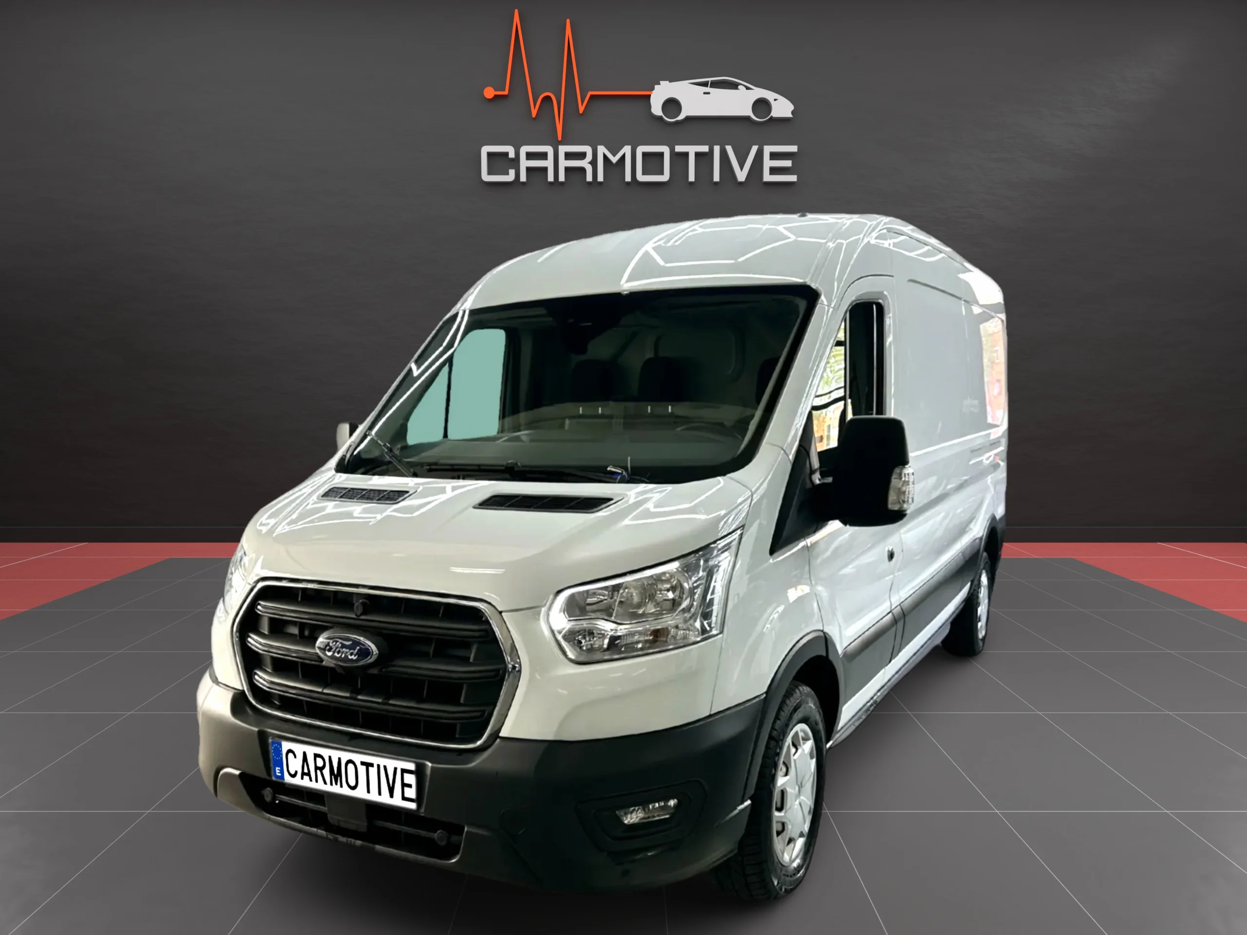 Ford Transit L3H2 130 CV - Foto 3