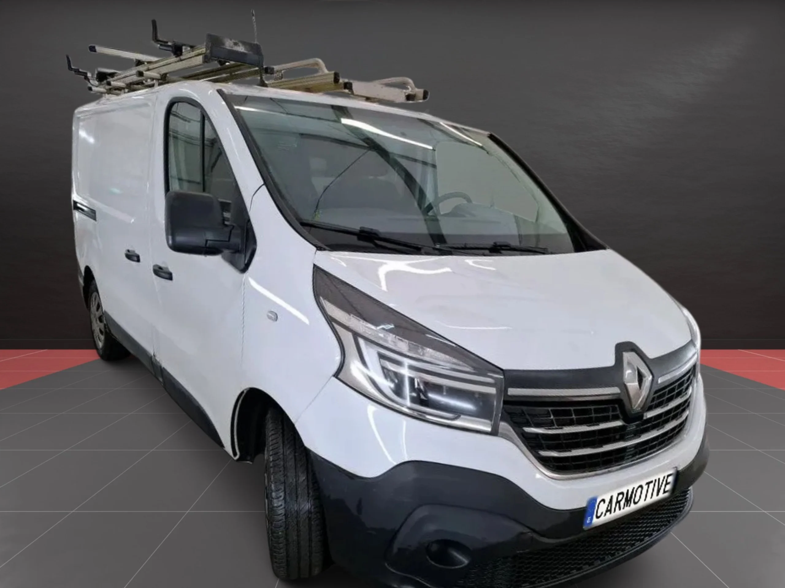 Renault Trafic L1H1Confot 1.6 dci 120CV - Foto 1