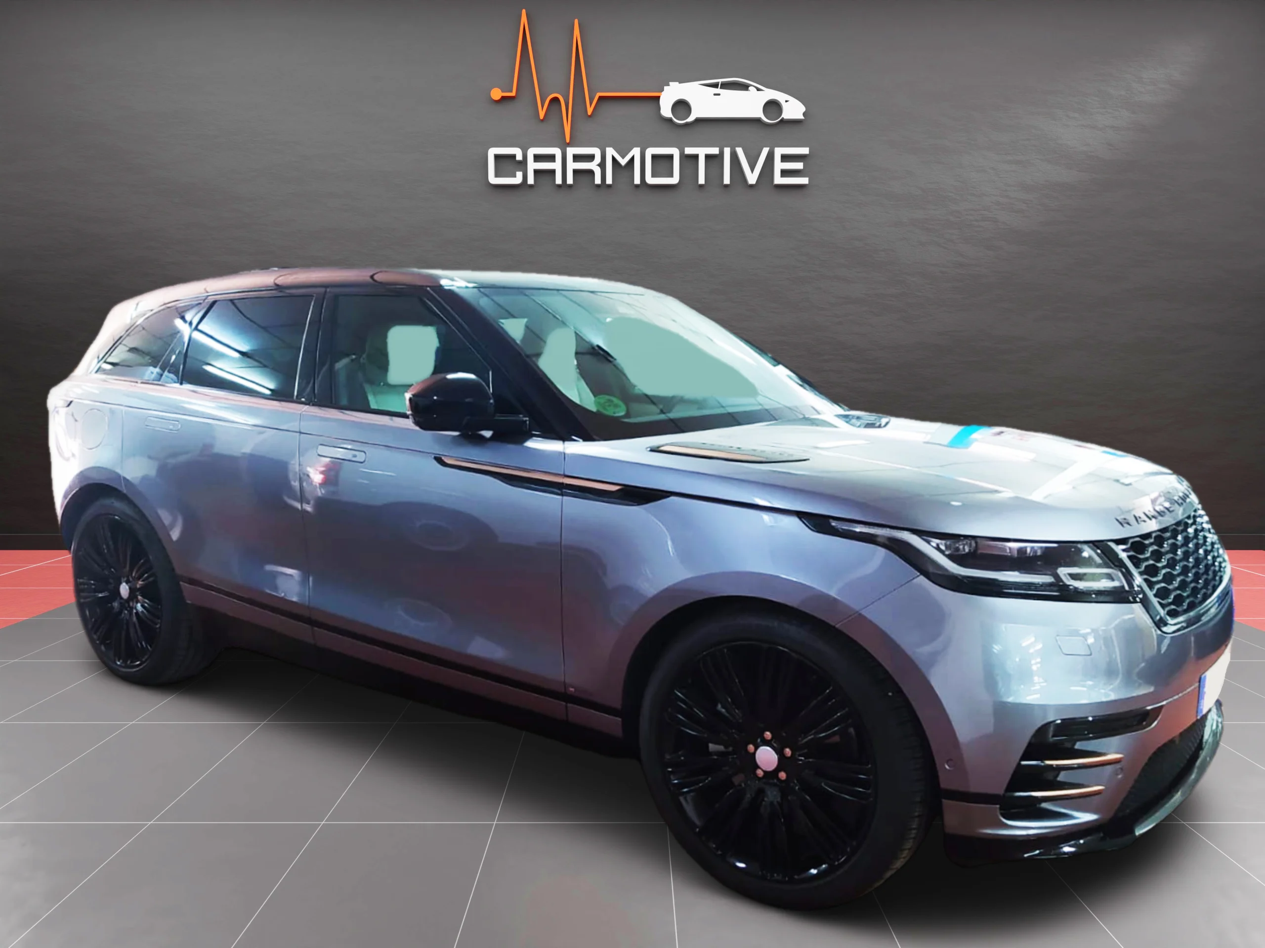 Land Rover Range Rover Velar 2.0 Si4 250 CV RDynamic S 4WD Auto - Foto 1