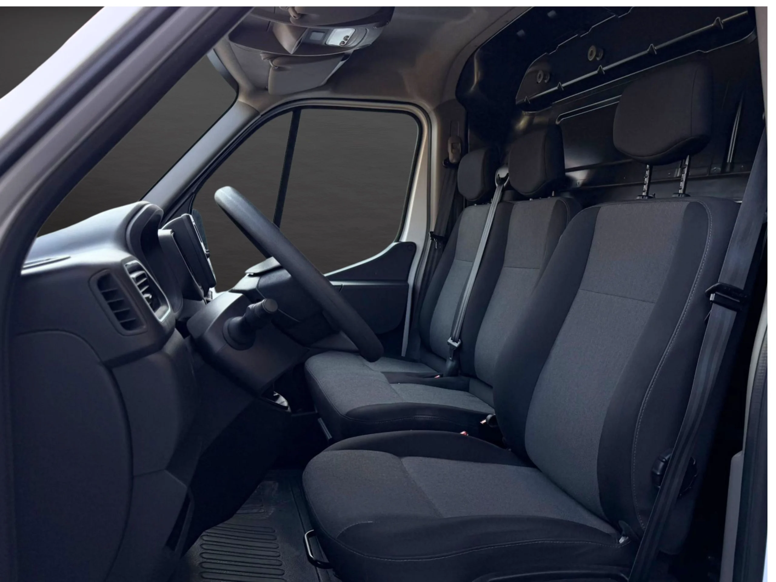 Renault Master L1H2 135 CV - Foto 9