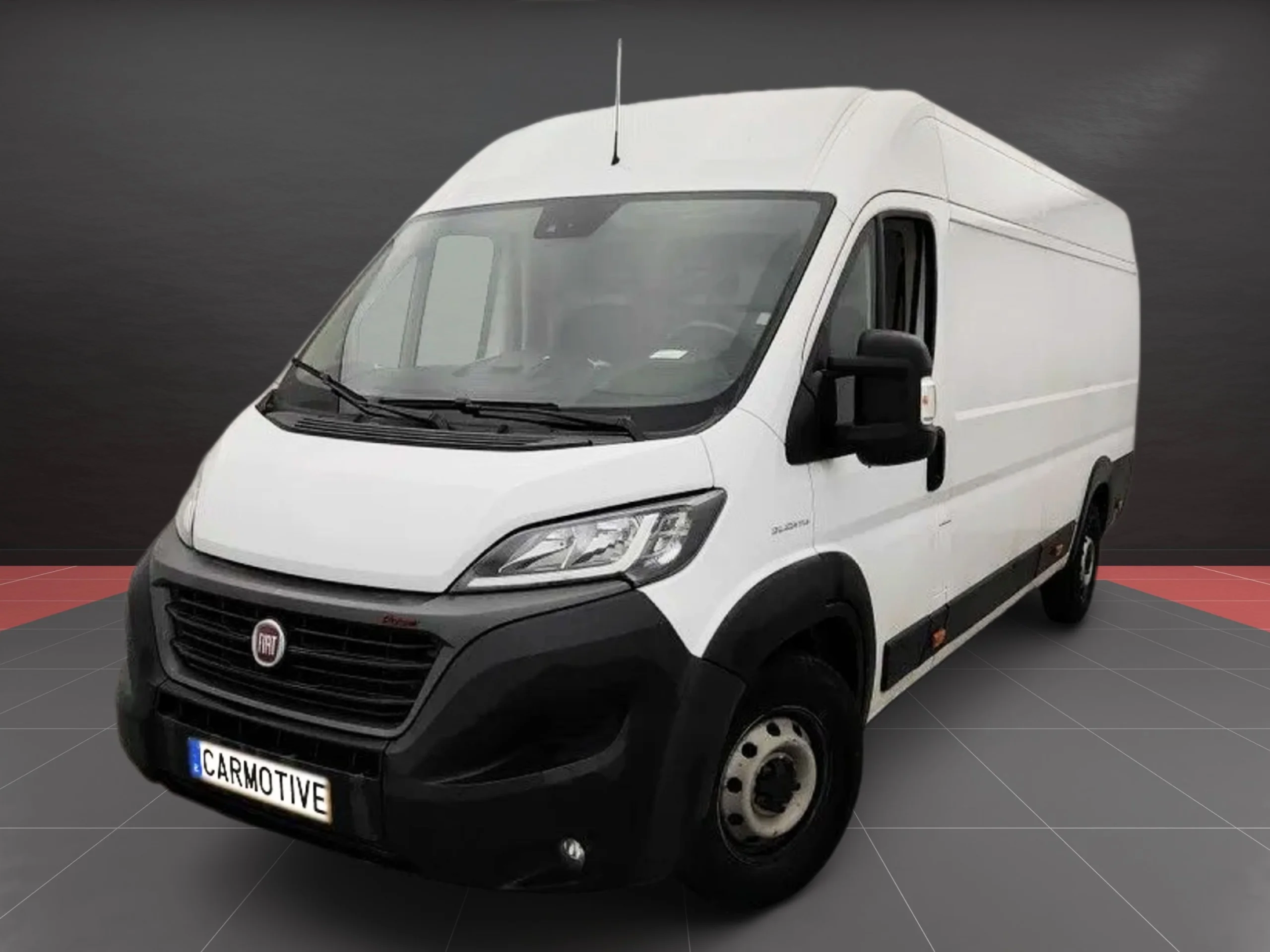 Fiat Ducato Maxi L4H2 160CV Automática | Desde 402€/mes - Foto 1