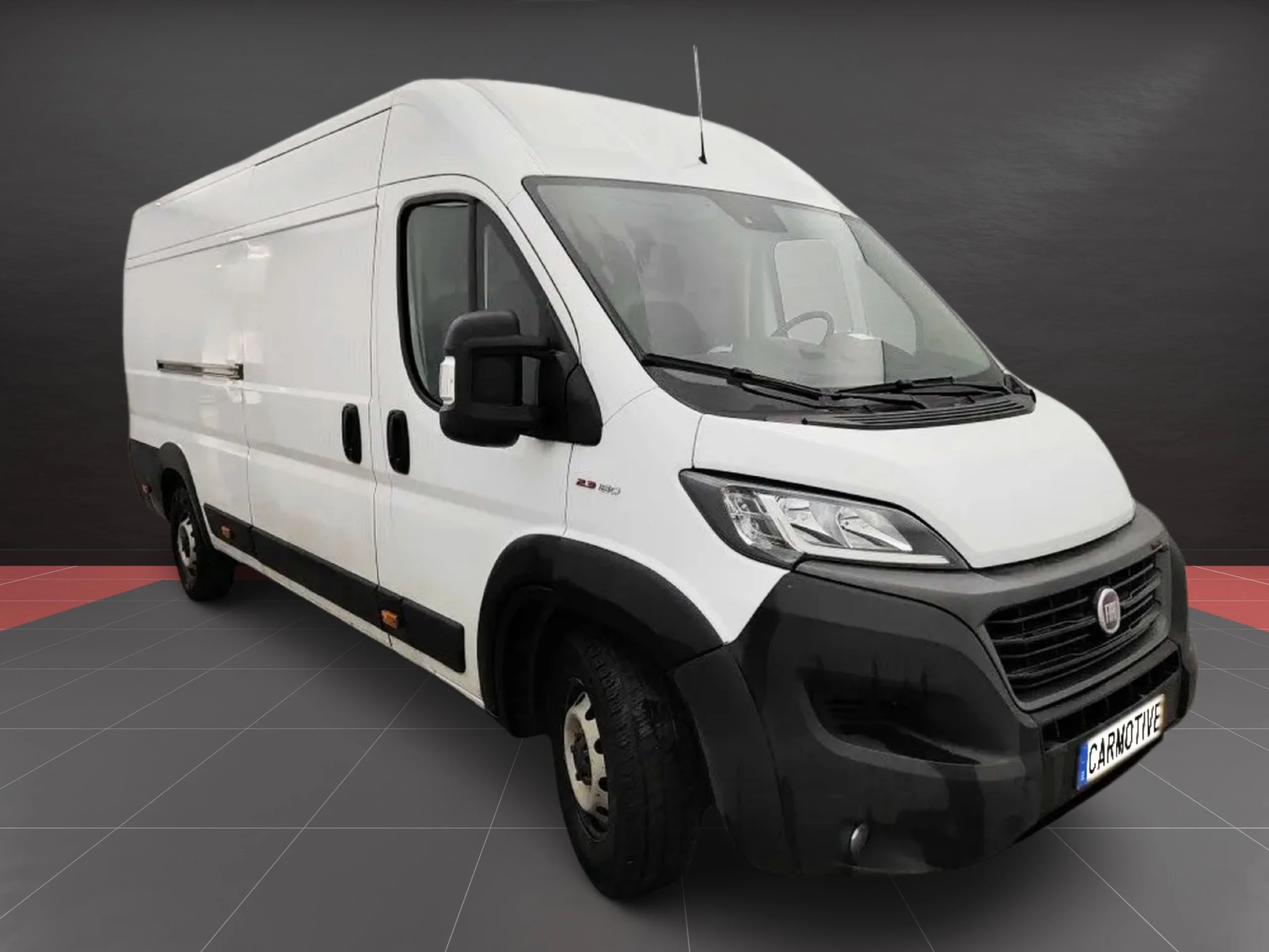 Fiat Ducato Maxi L4H2 160CV Automática | Desde 402€/mes - Foto 4