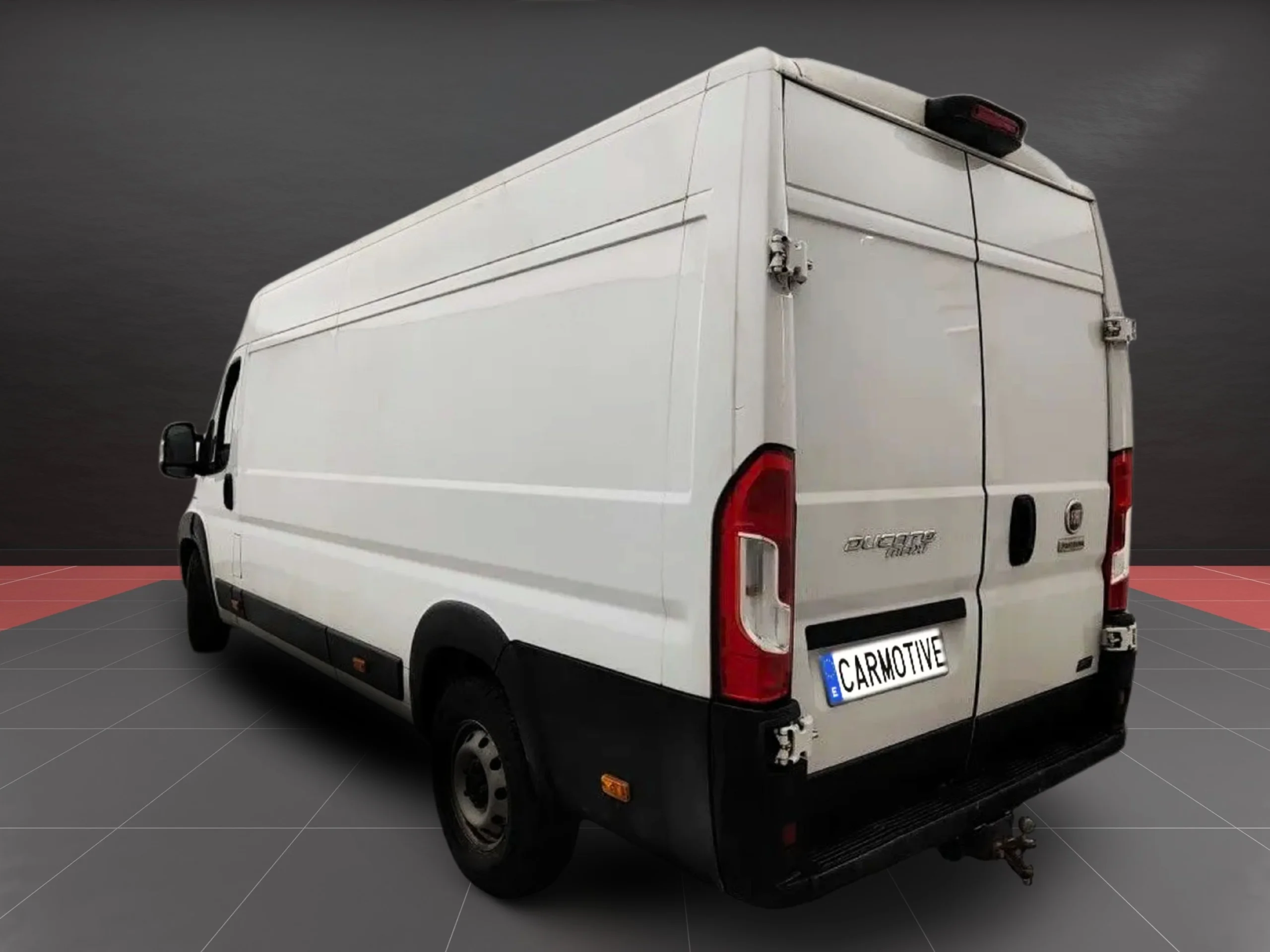 Fiat Ducato Maxi L4H2 160CV Automática | Desde 402€/mes - Foto 6
