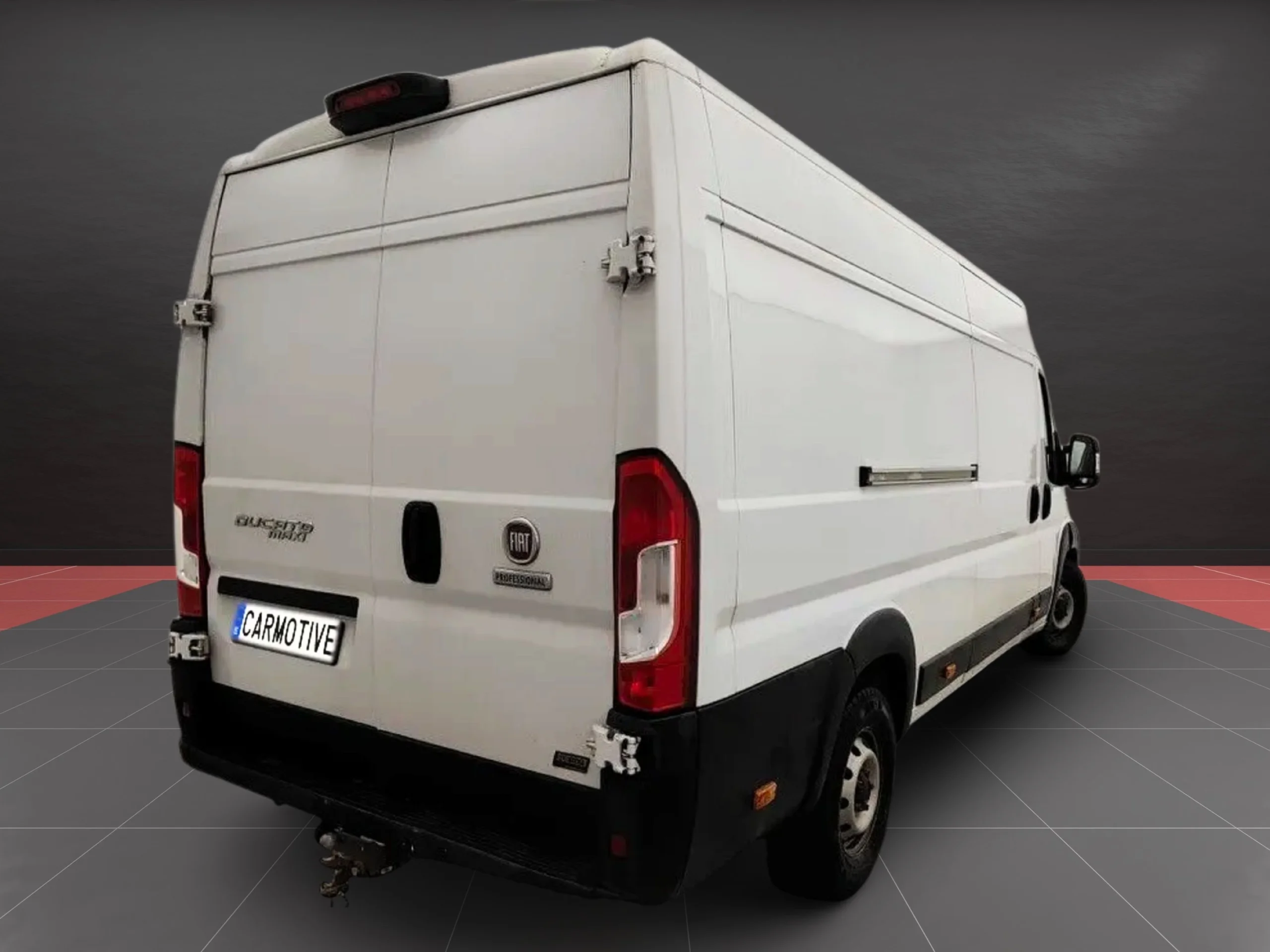 Fiat Ducato Maxi L4H2 160CV Automática | Desde 402€/mes - Foto 5