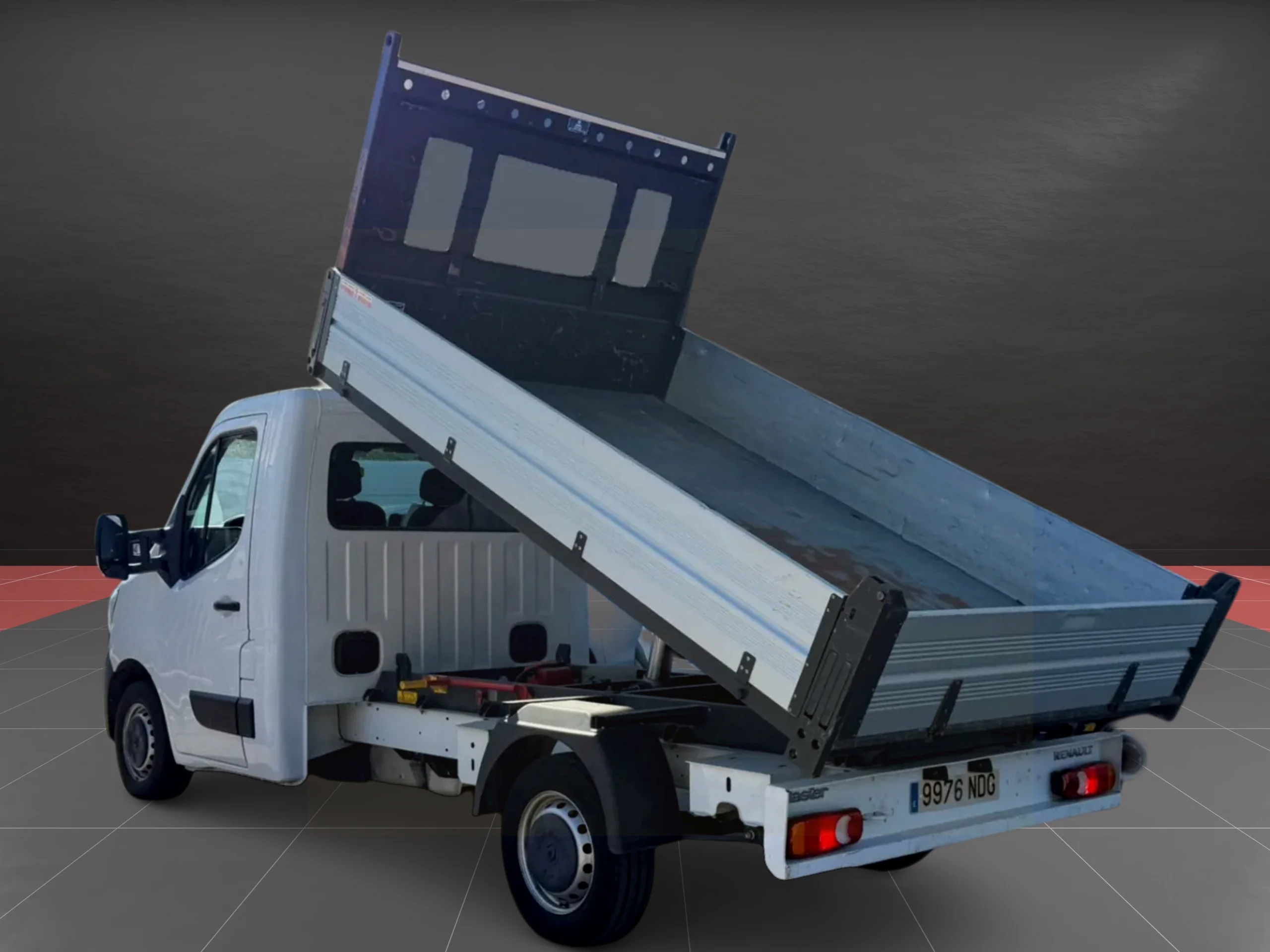 Renault Master  F3500 L2 Basculante dCi 135 CV - Foto 1