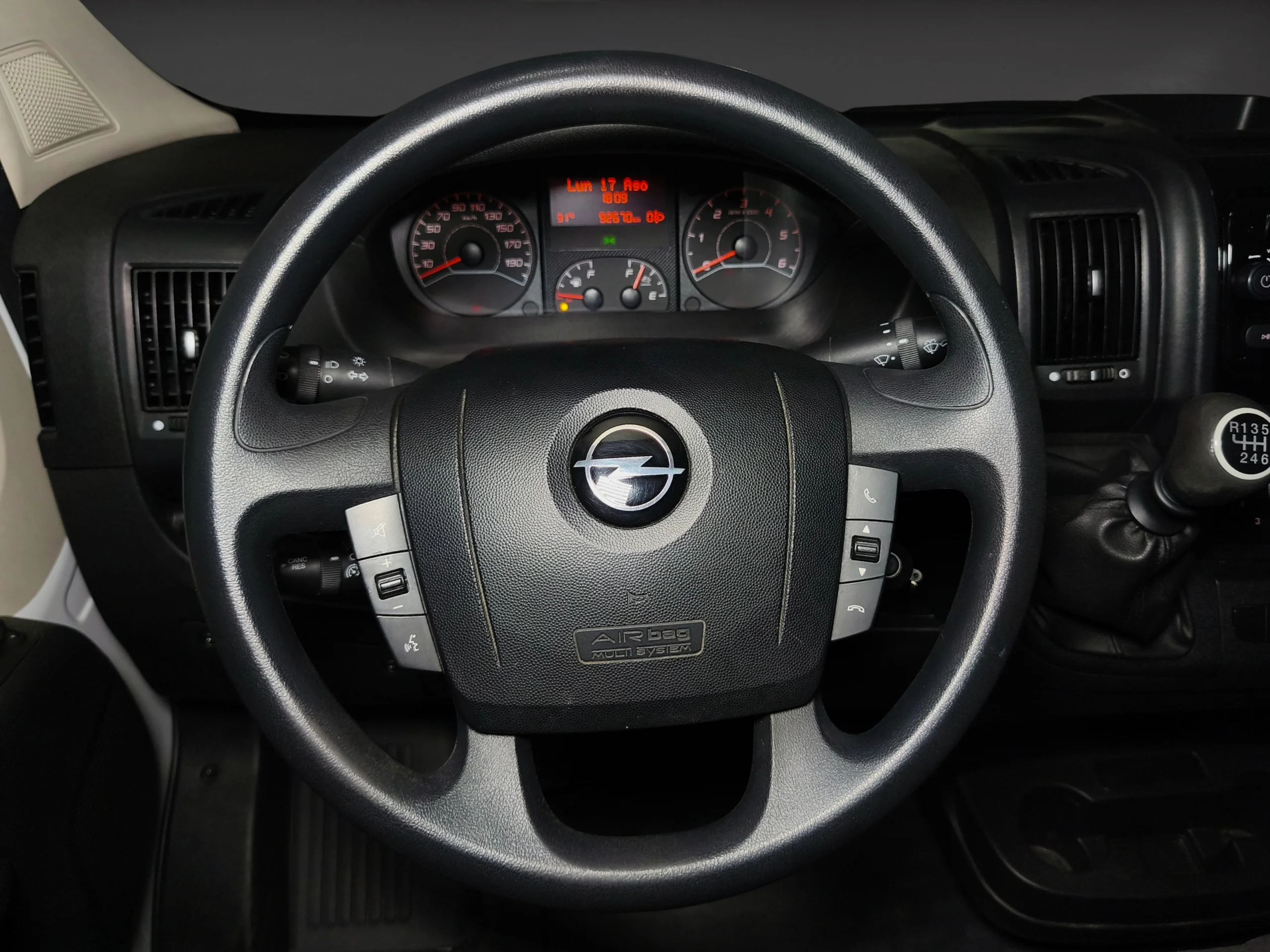 Opel Movano Furgoneta L3H2 Frigorífica FRAX 0°C (2024) – Ocasión con Equipo Thermo King ¡Desde 579 €/mes! - Foto 10