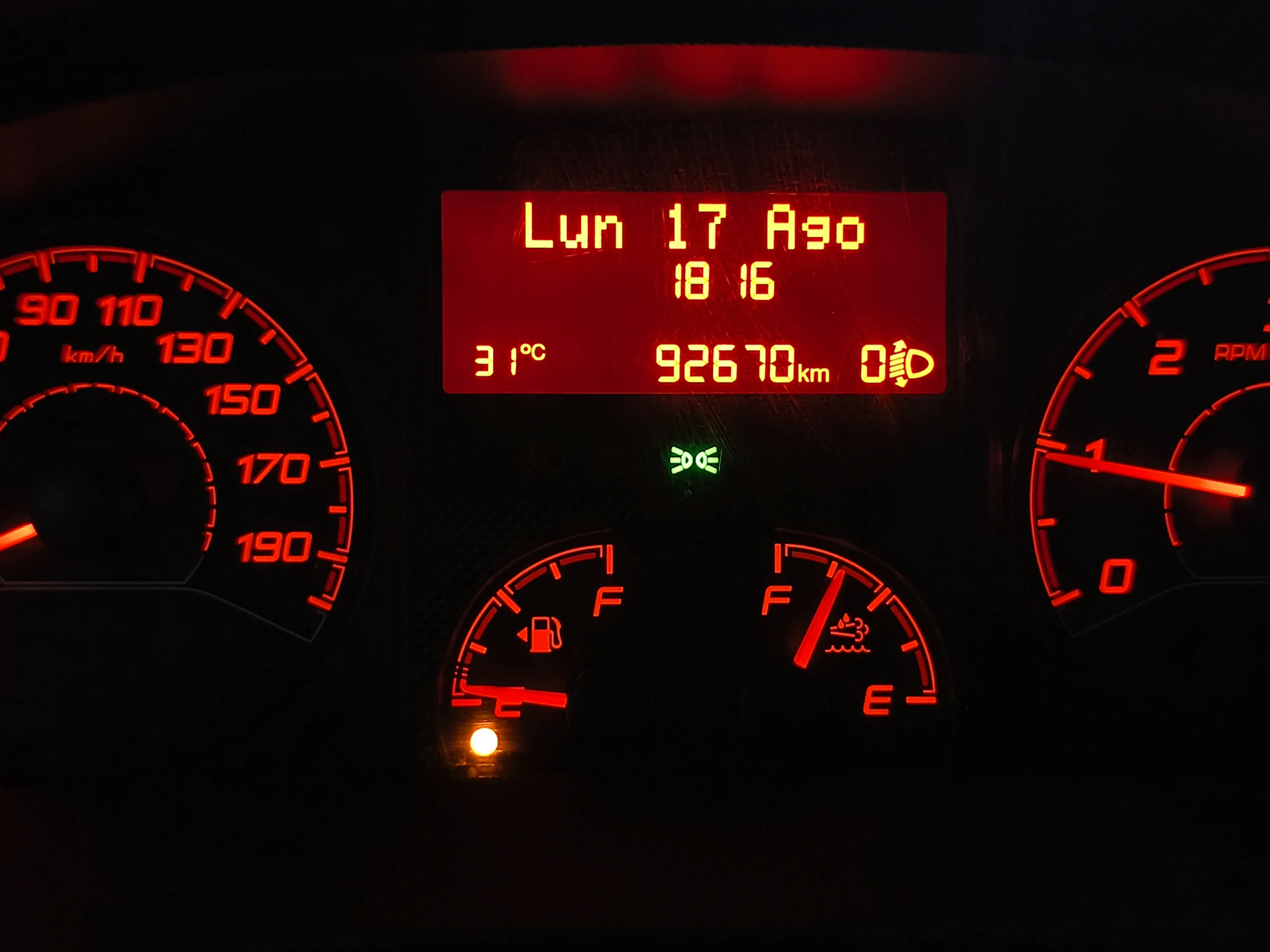 Opel Movano Furgoneta L3H2 Frigorífica FRAX 0°C (2024) – Ocasión con Equipo Thermo King ¡Desde 579 €/mes! - Foto 11