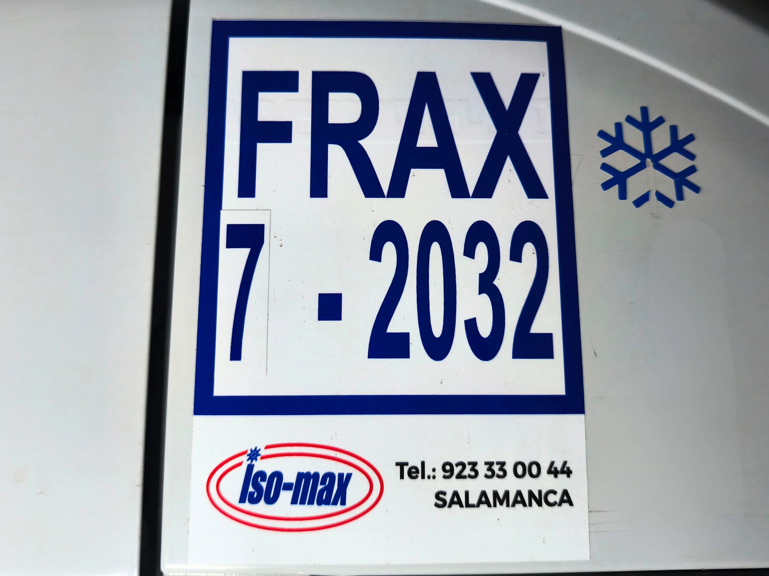 Opel Movano Furgoneta L3H2 Frigorífica FRAX 0°C (2024) – Ocasión con Equipo Thermo King ¡Desde 579 €/mes! - Foto 26