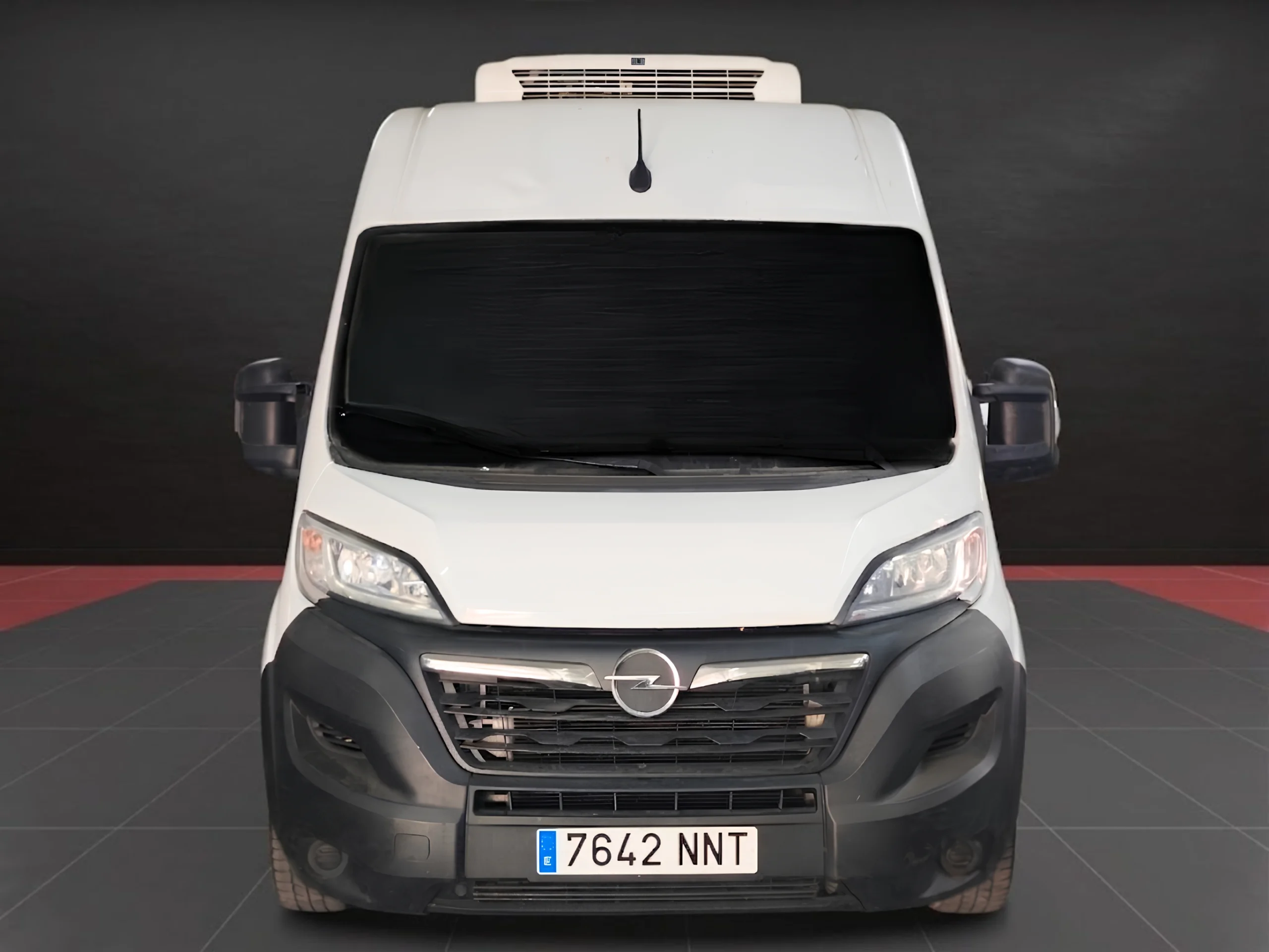Opel Movano Furgoneta L3H2 Frigorífica FRAX 0°C (2024) – Ocasión con Equipo Thermo King ¡Desde 579 €/mes! - Foto 3