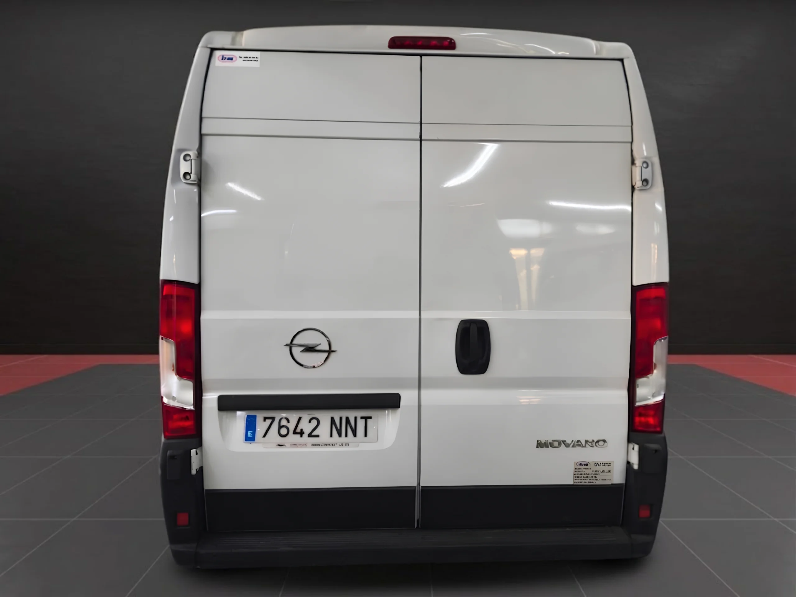 Opel Movano Furgoneta L3H2 Frigorífica FRAX 0°C (2024) – Ocasión con Equipo Thermo King ¡Desde 579 €/mes! - Foto 6