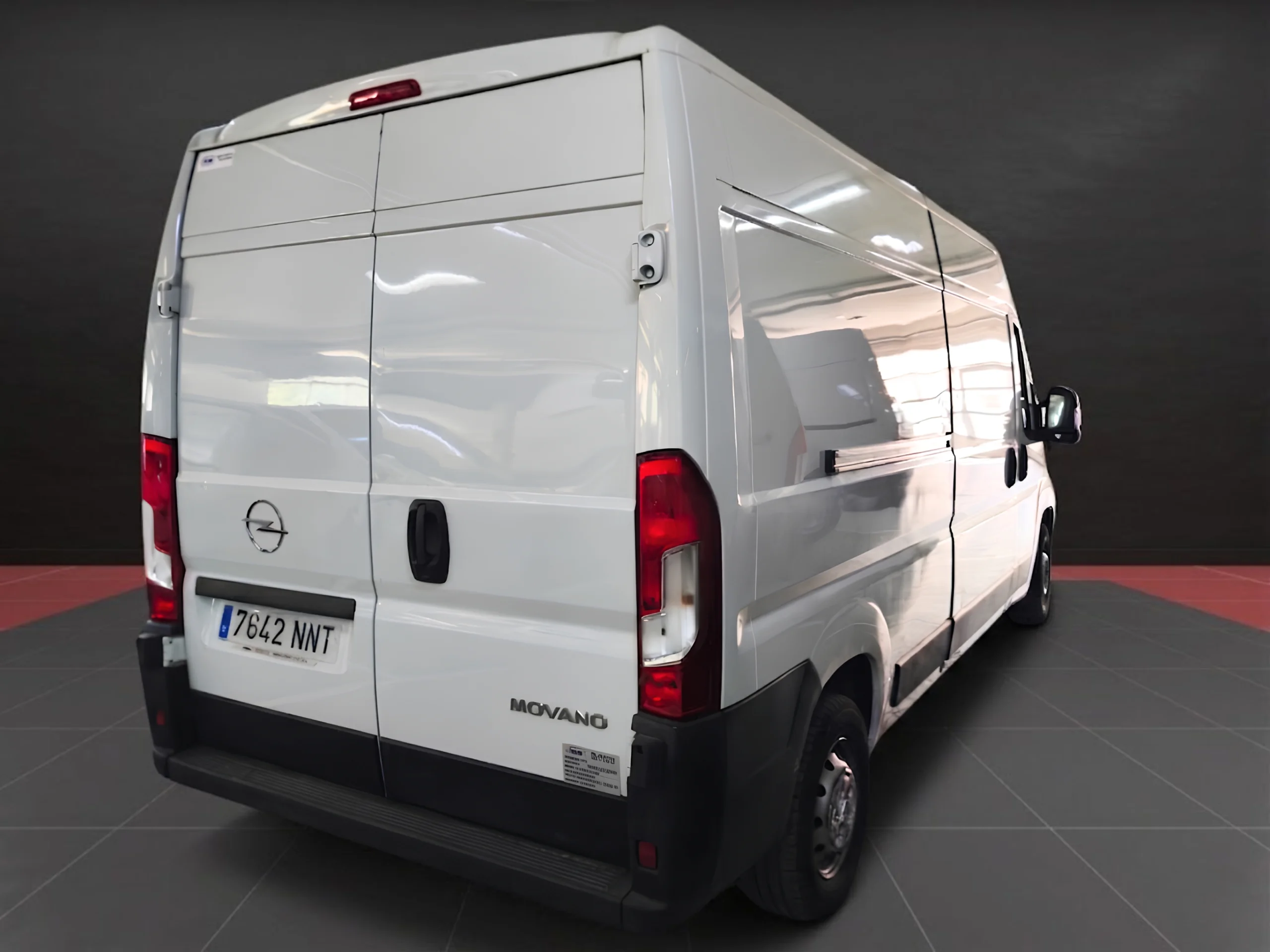 Opel Movano Furgoneta L3H2 Frigorífica FRAX 0°C (2024) – Ocasión con Equipo Thermo King ¡Desde 579 €/mes! - Foto 5