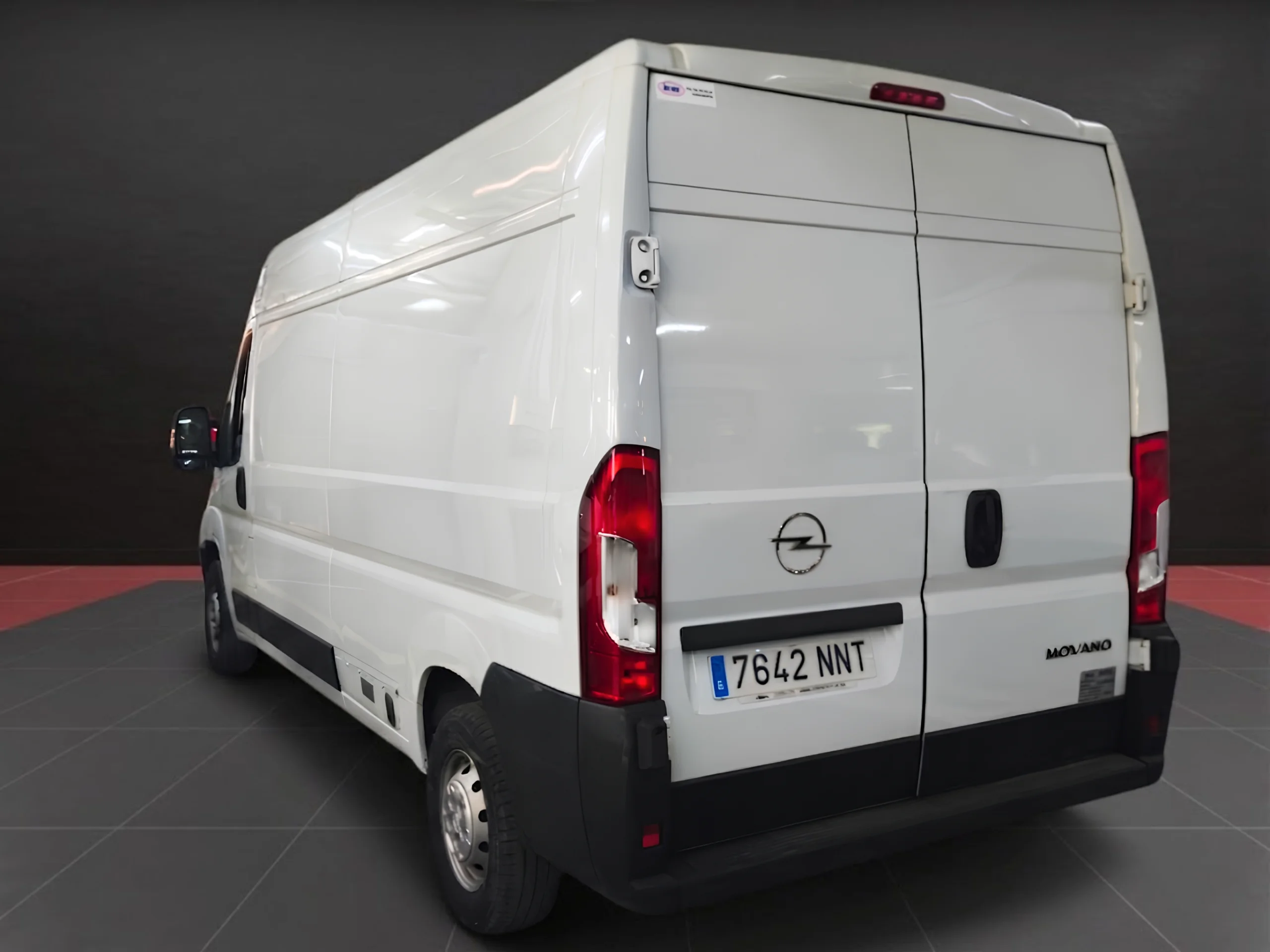 Opel Movano Furgoneta L3H2 Frigorífica FRAX 0°C (2024) – Ocasión con Equipo Thermo King ¡Desde 579 €/mes! - Foto 7