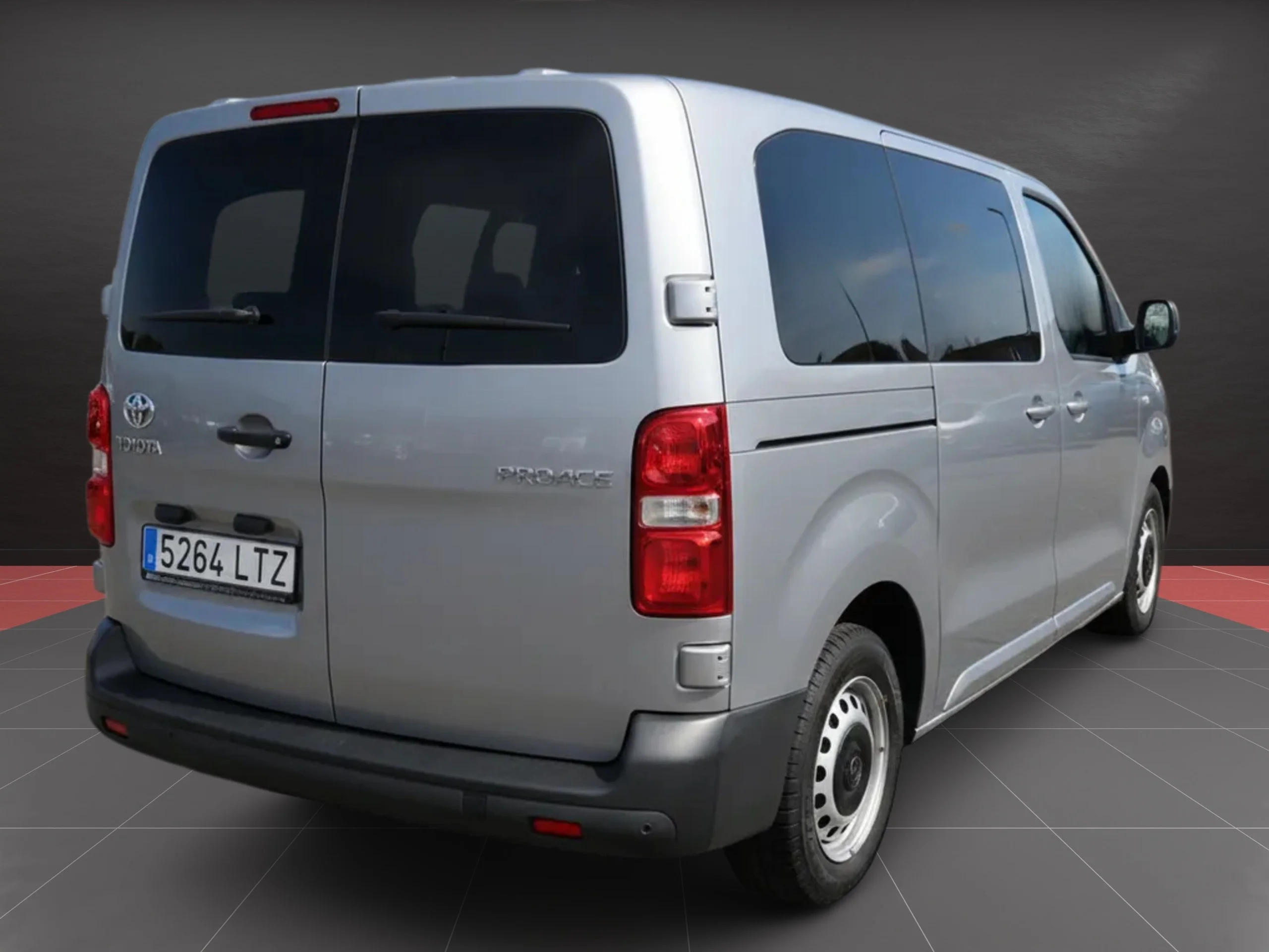 Toyota Proace Verso Combi 6 Plazas L1H1 1.5D 120C - Foto 4