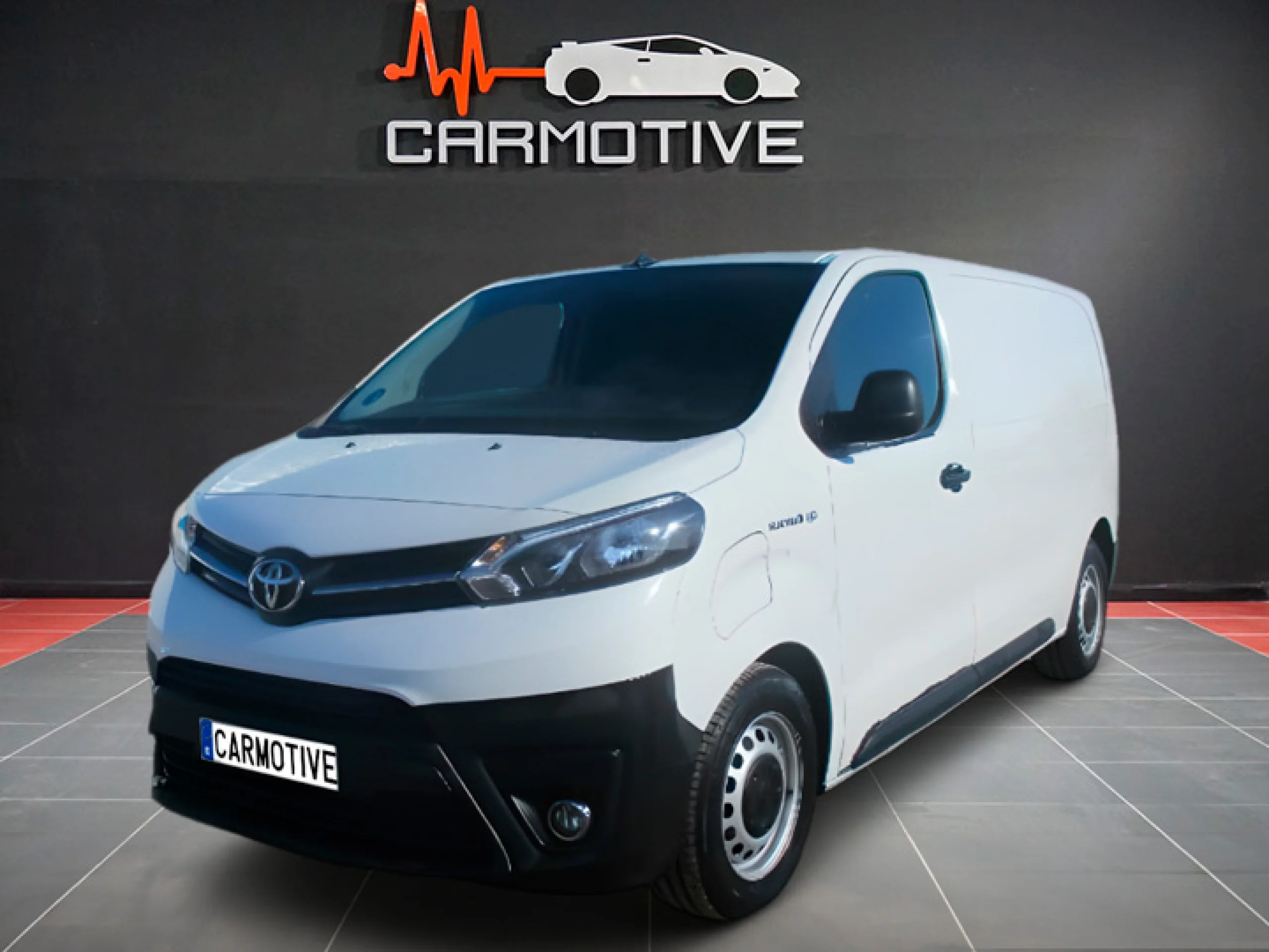 Toyota Proace Eléctrica 75KWH - Foto 1