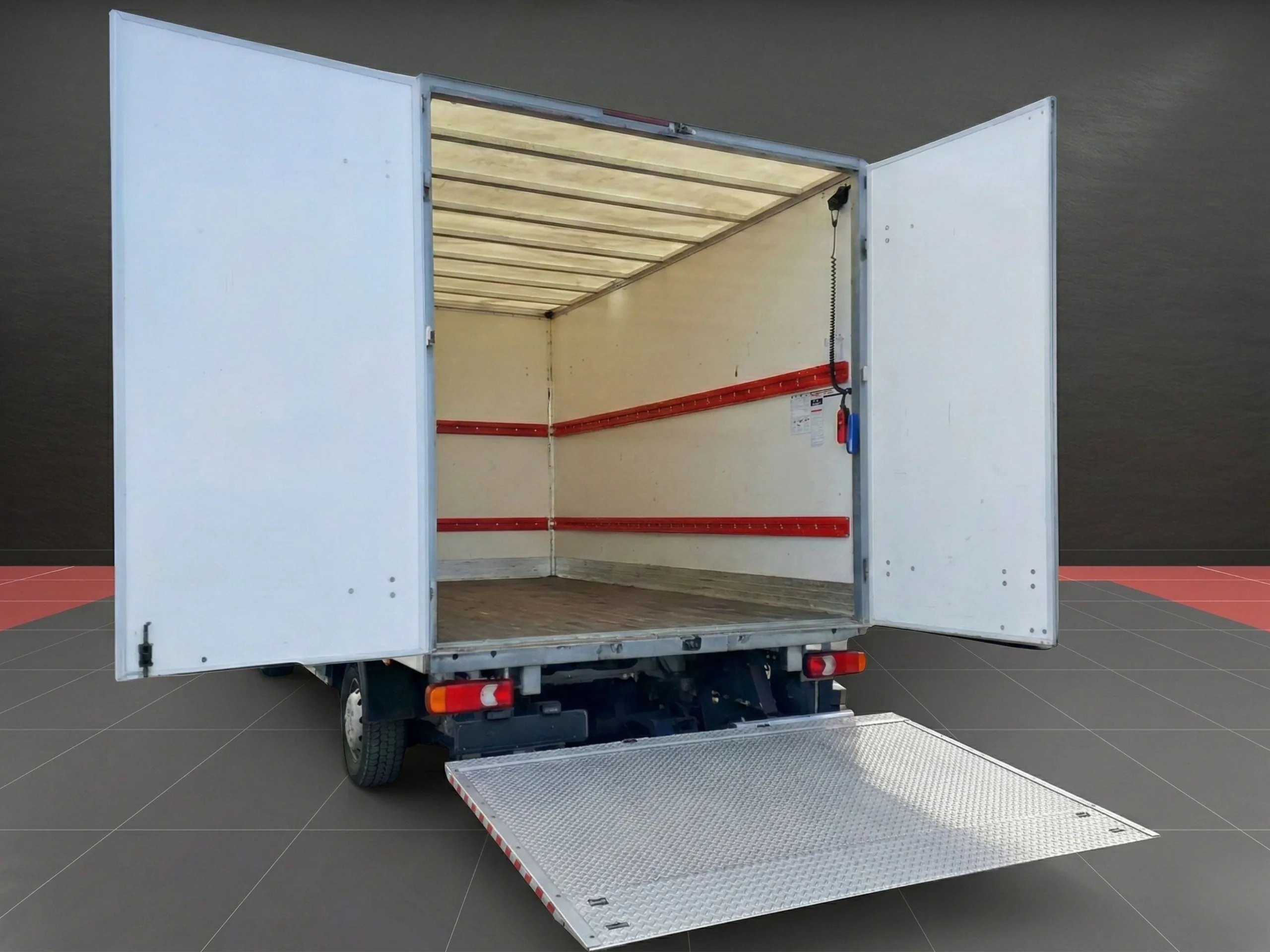 Citroen Jumper Carrozado L4 Con Trampilla 165 CV - Foto 1