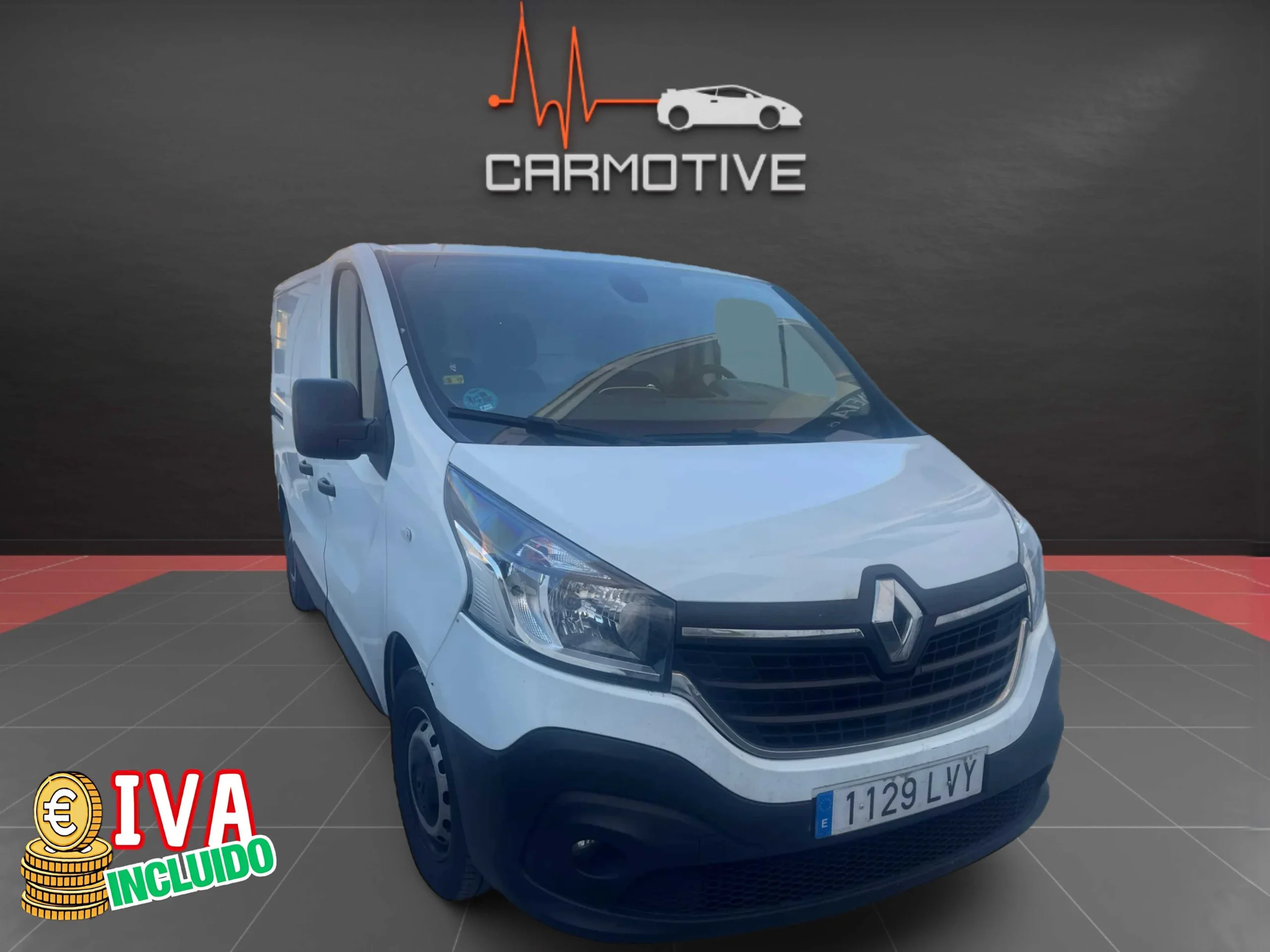 Renault Trafic L1H1 145 CV - Foto 1