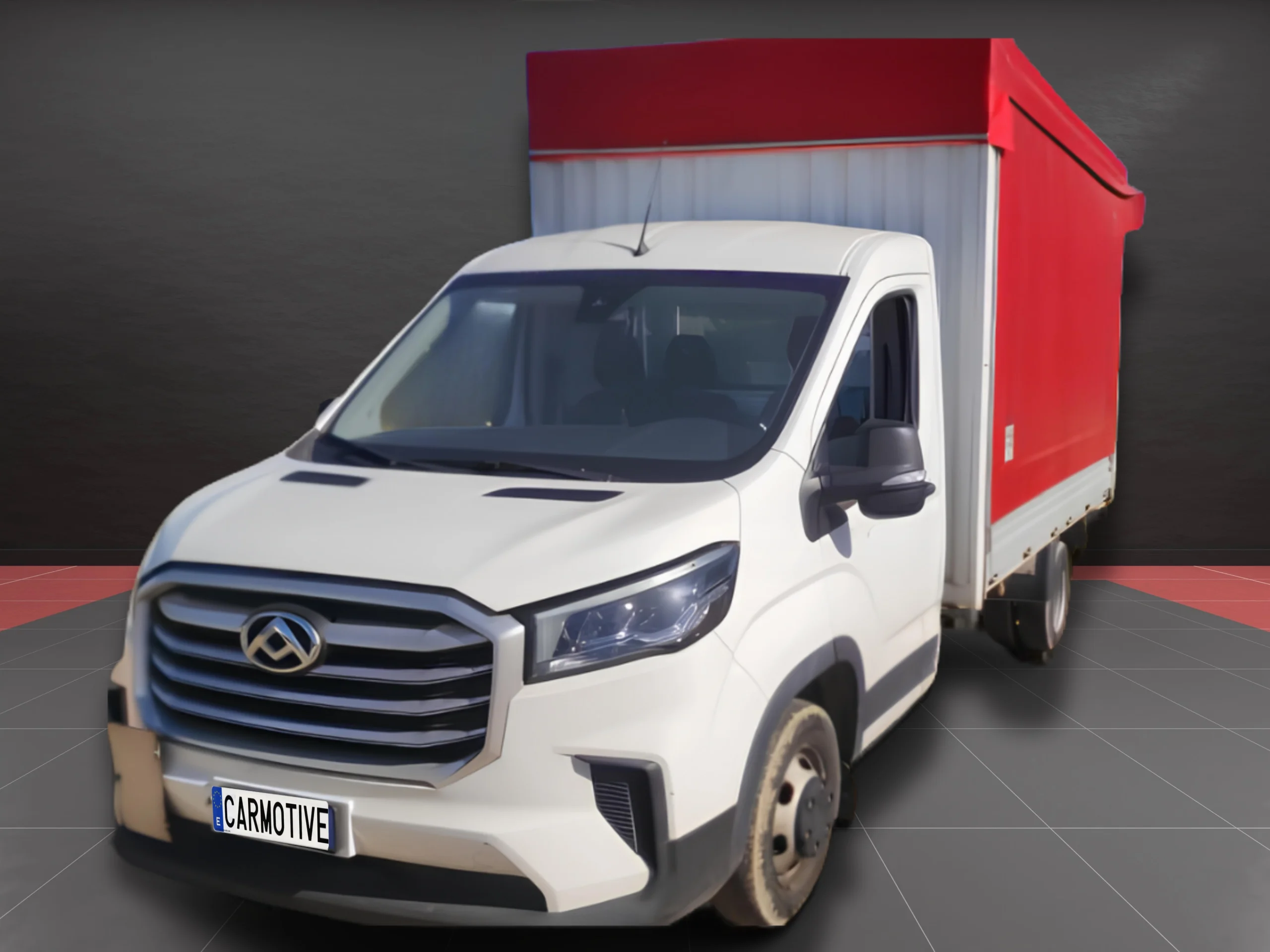 Maxus Deliver 9 Maxus Deliver 9 Carrozado Lona L4 | Doble Rueda | Garantía 2029 | Desde 425€/mes - Foto 3