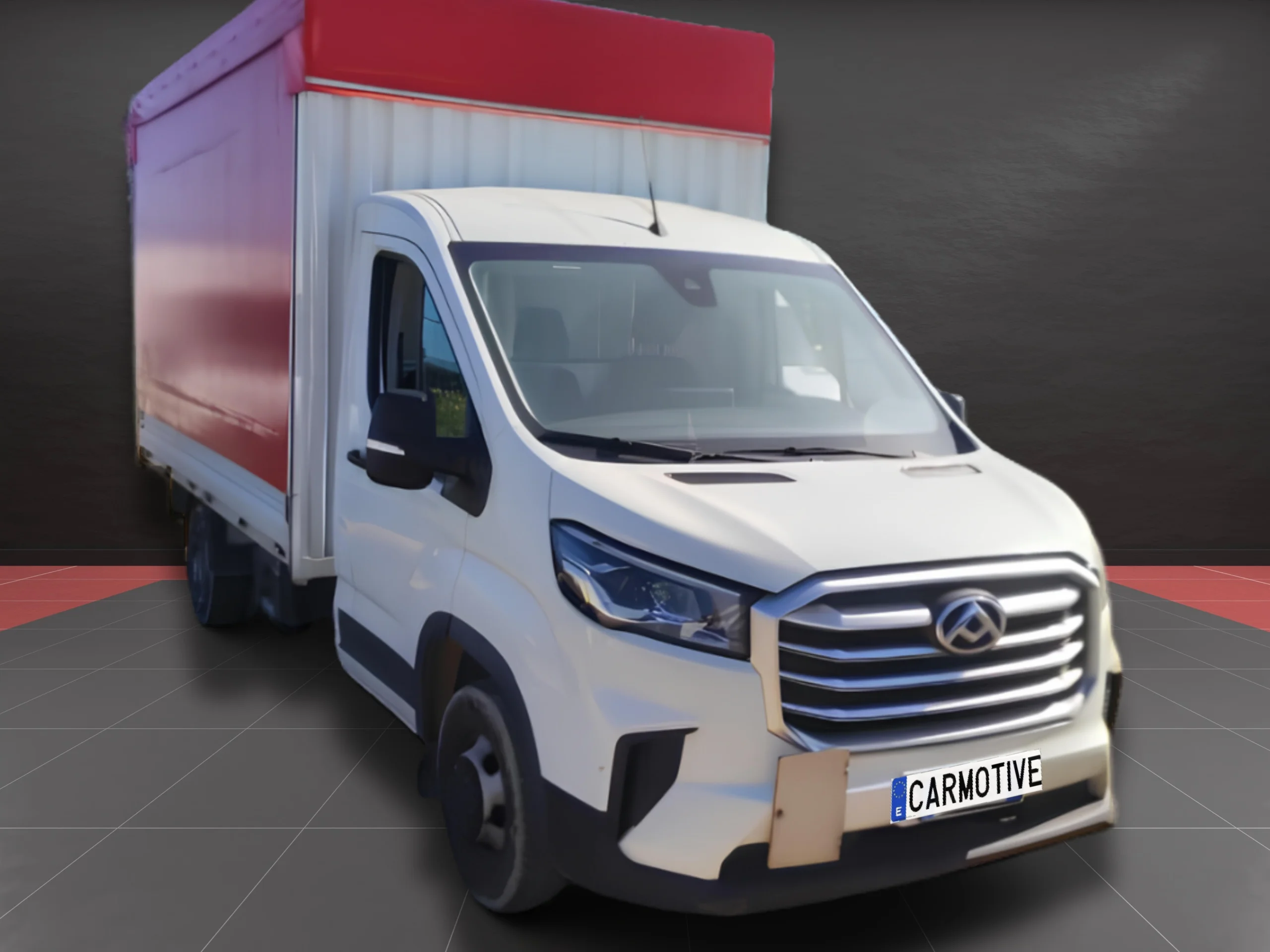 Maxus Deliver 9 Maxus Deliver 9 Carrozado Lona L4 | Doble Rueda | Garantía 2029 | Desde 425€/mes - Foto 1