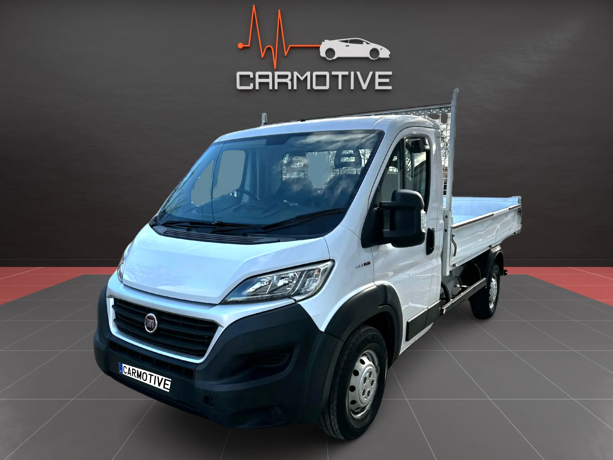 Fiat Ducato Caja Abierta L2 Basculante 140 CV - Foto 5