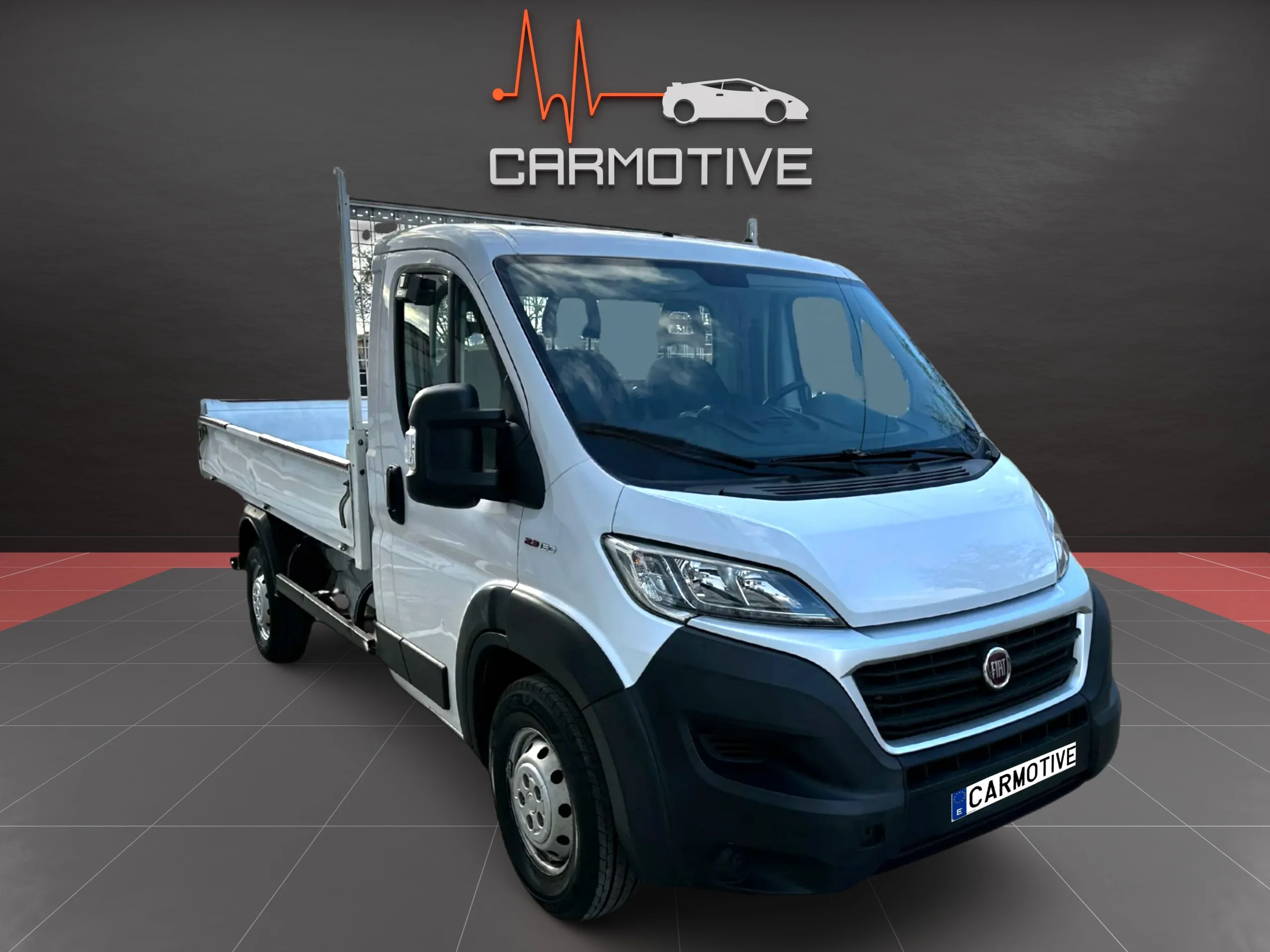 Fiat Ducato Caja Abierta L2 Basculante 140 CV - Foto 3