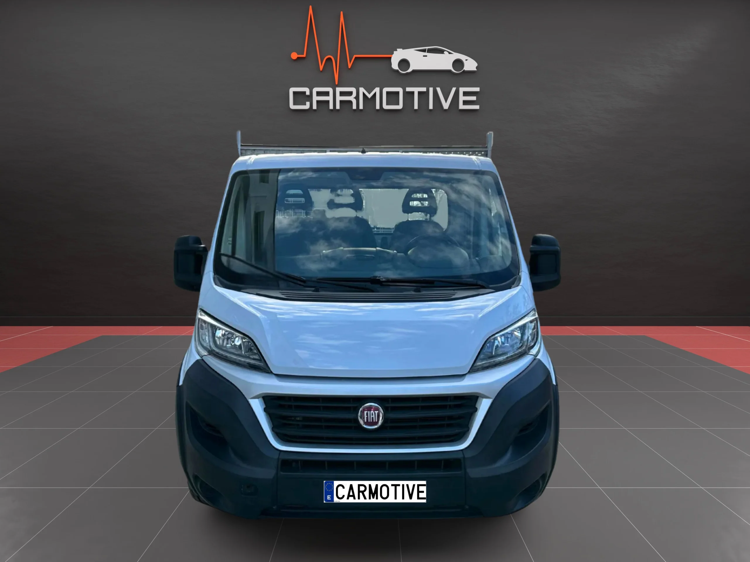 Fiat Ducato Caja Abierta L2 Basculante 140 CV - Foto 4