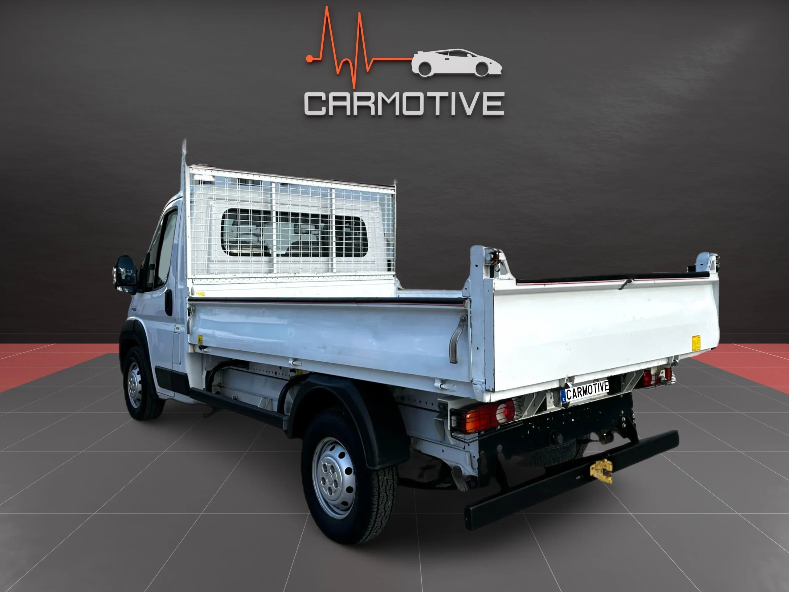 Fiat Ducato Caja Abierta L2 Basculante 140 CV - Foto 7