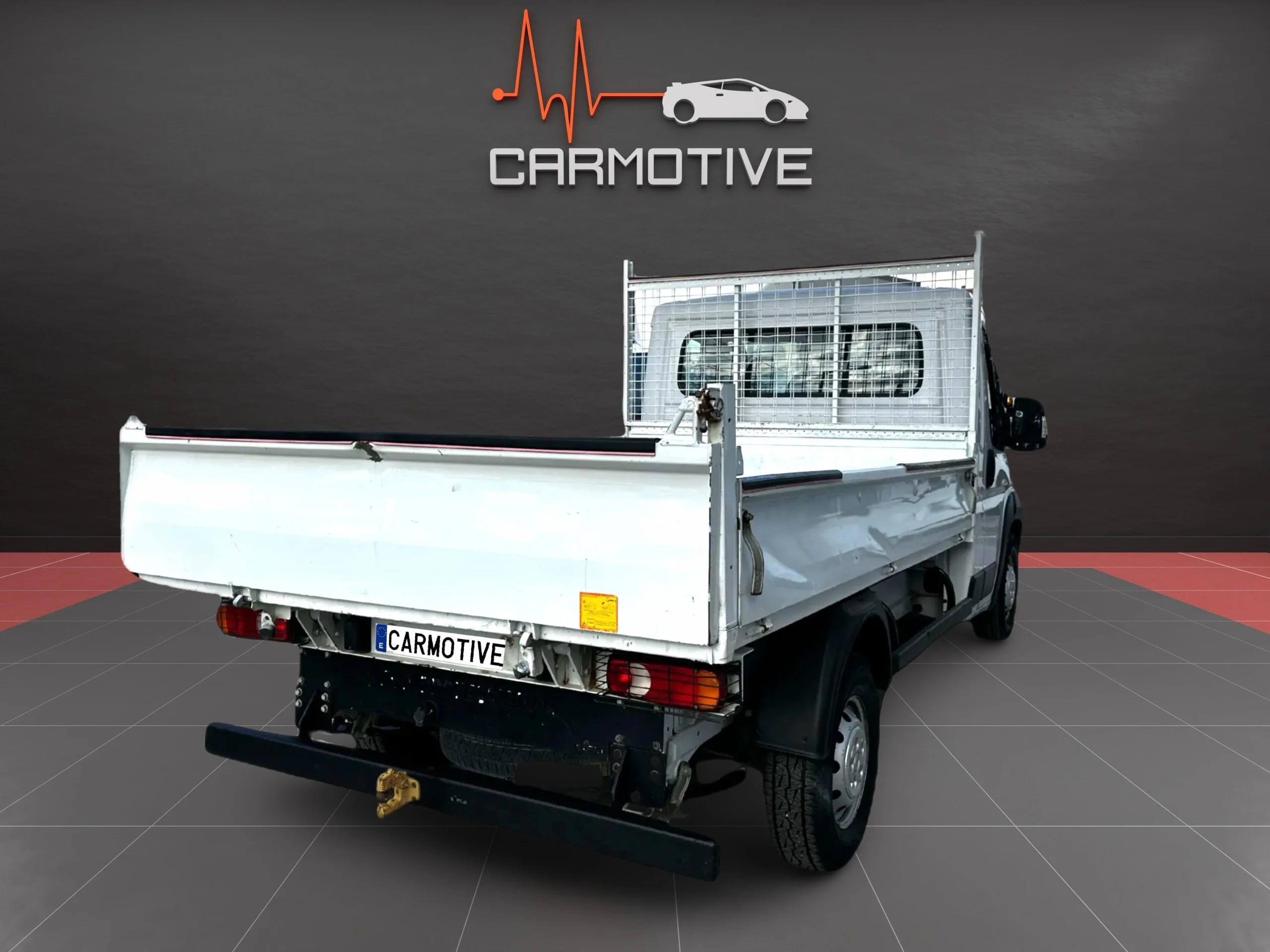 Fiat Ducato Caja Abierta L2 Basculante 140 CV - Foto 6