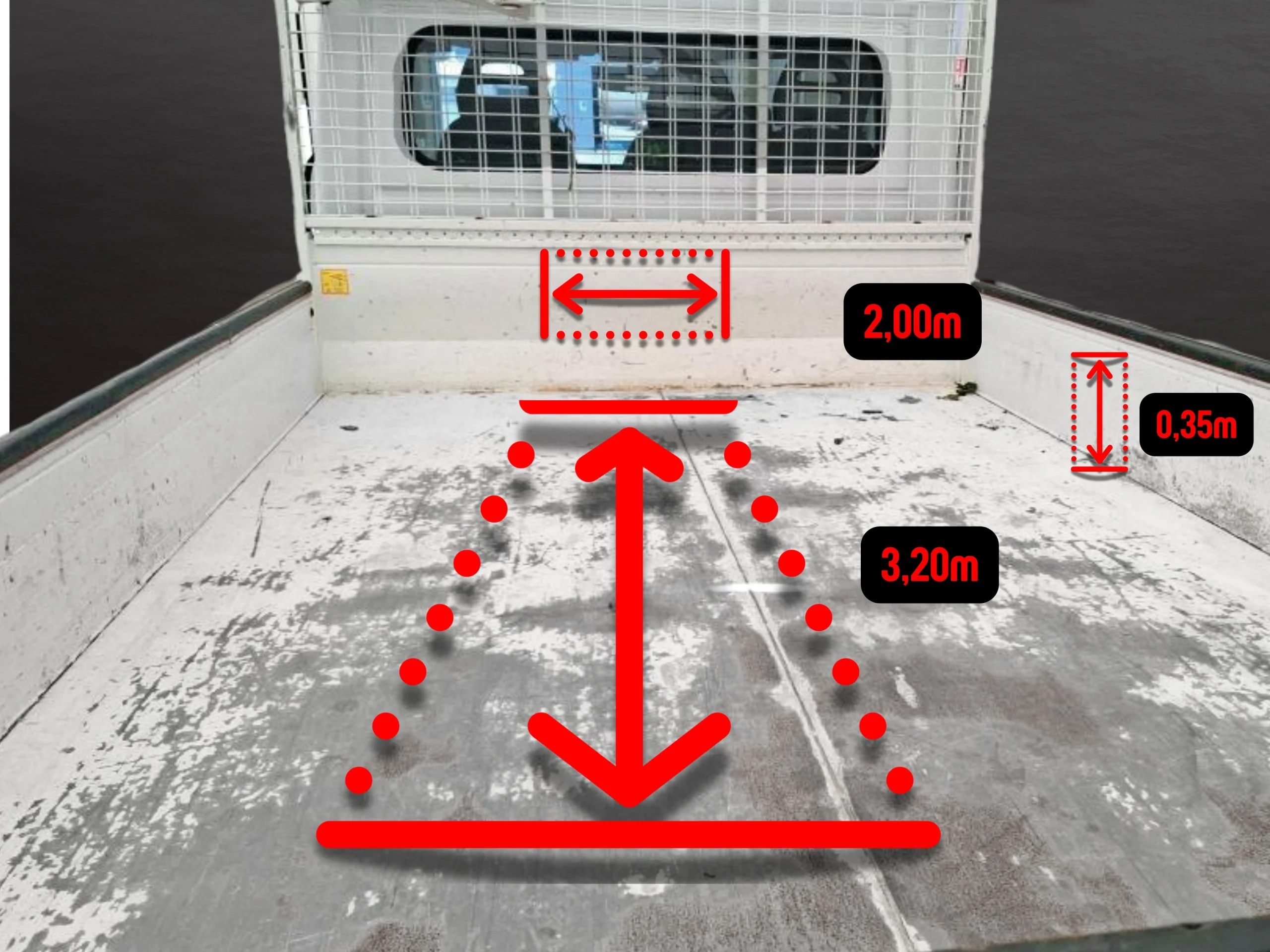Fiat Ducato Caja Abierta L2 Basculante 140 CV - Foto 8