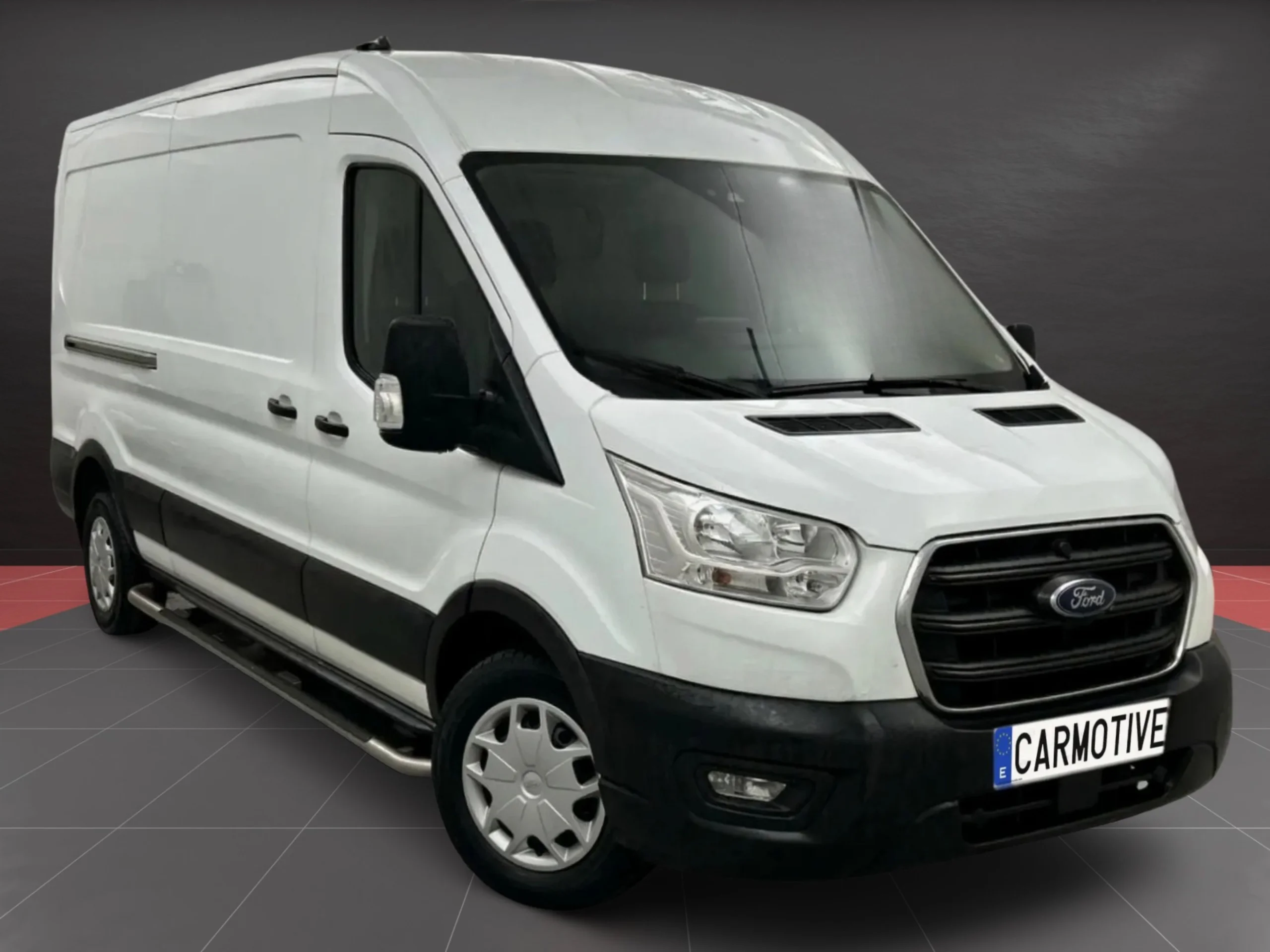 Ford Transit L3H2 130CV Trend - Foto 1