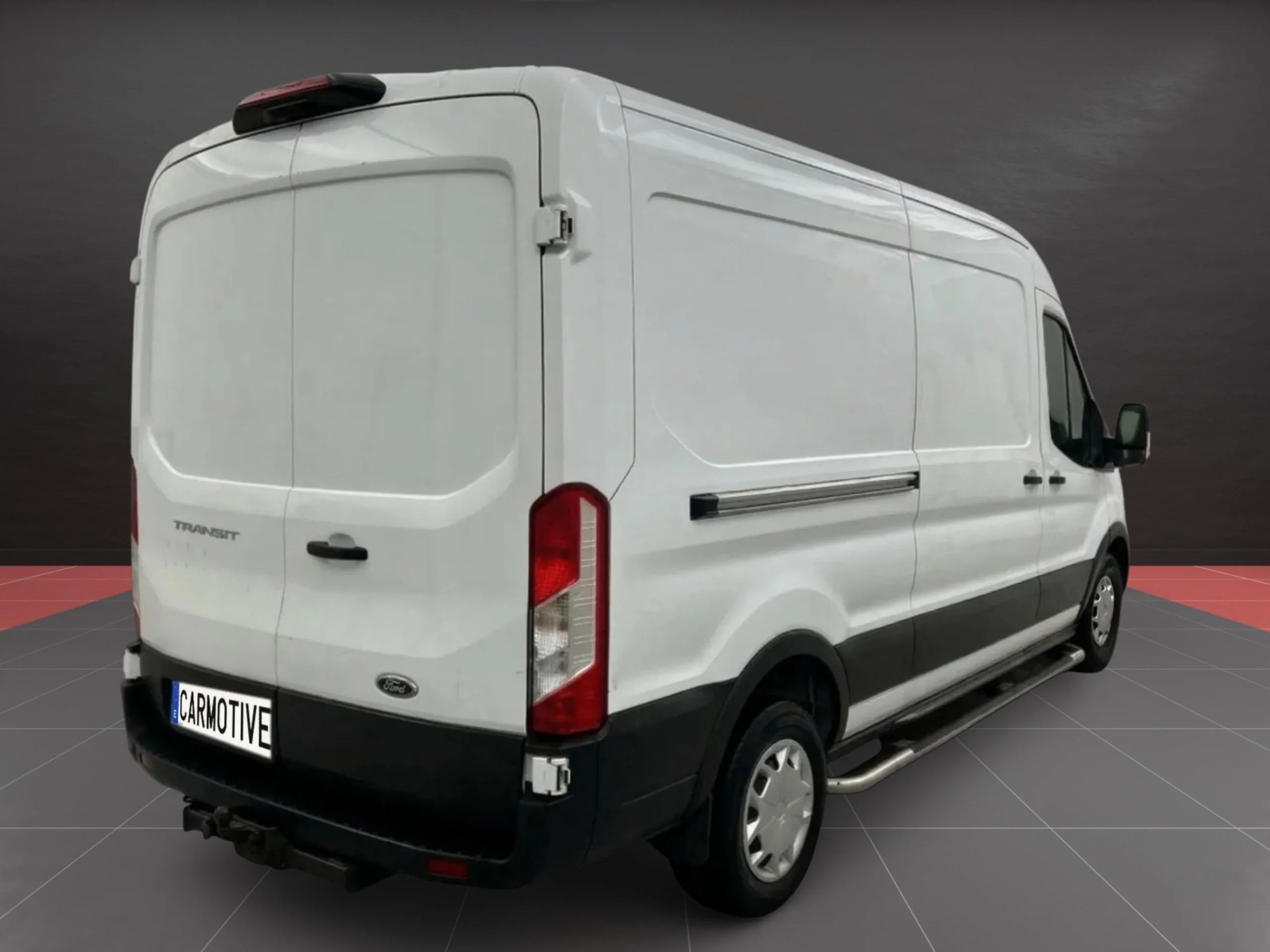 Ford Transit L3H2 130CV Trend - Foto 4