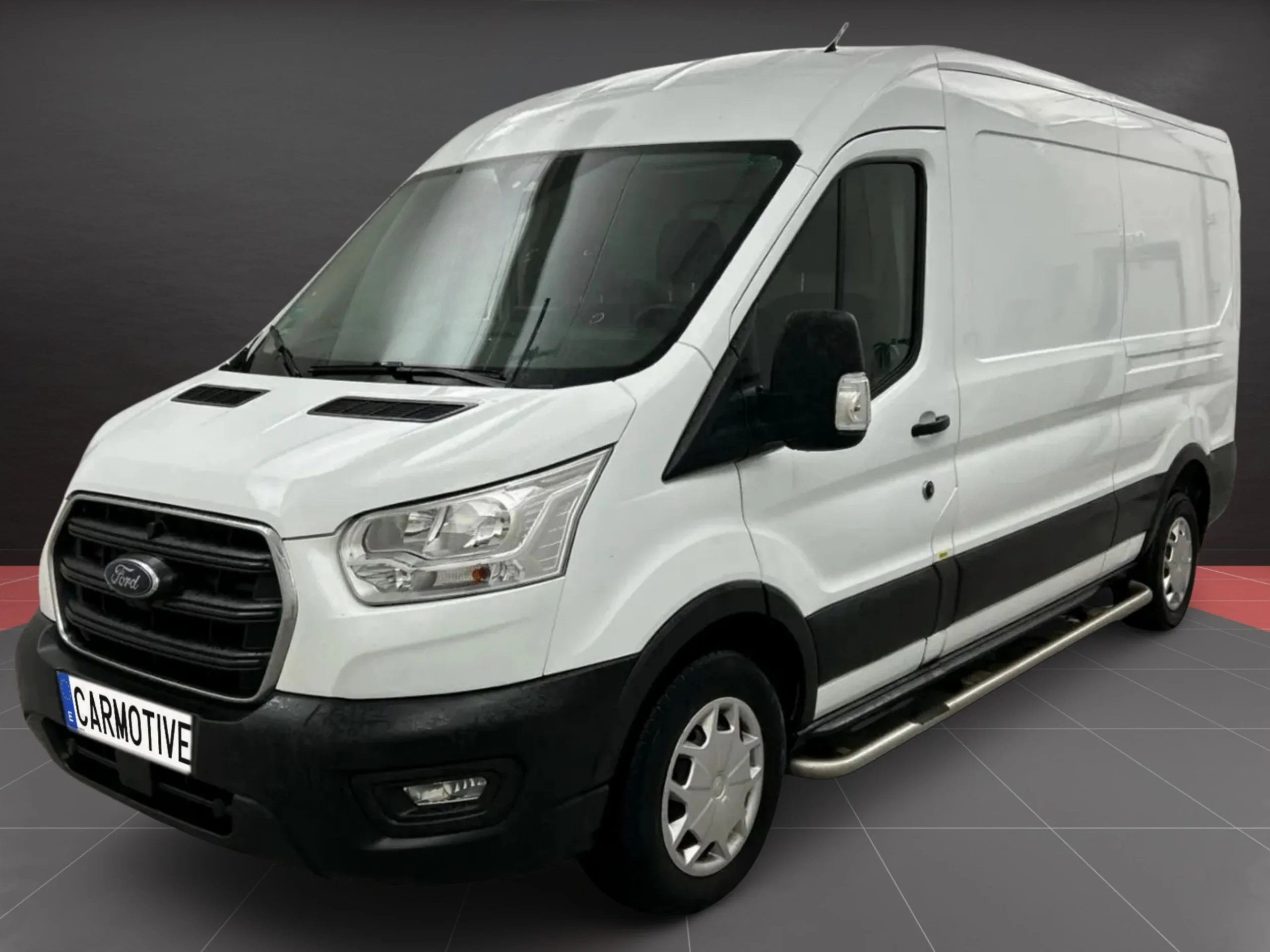 Ford Transit L3H2 130CV Trend - Foto 3
